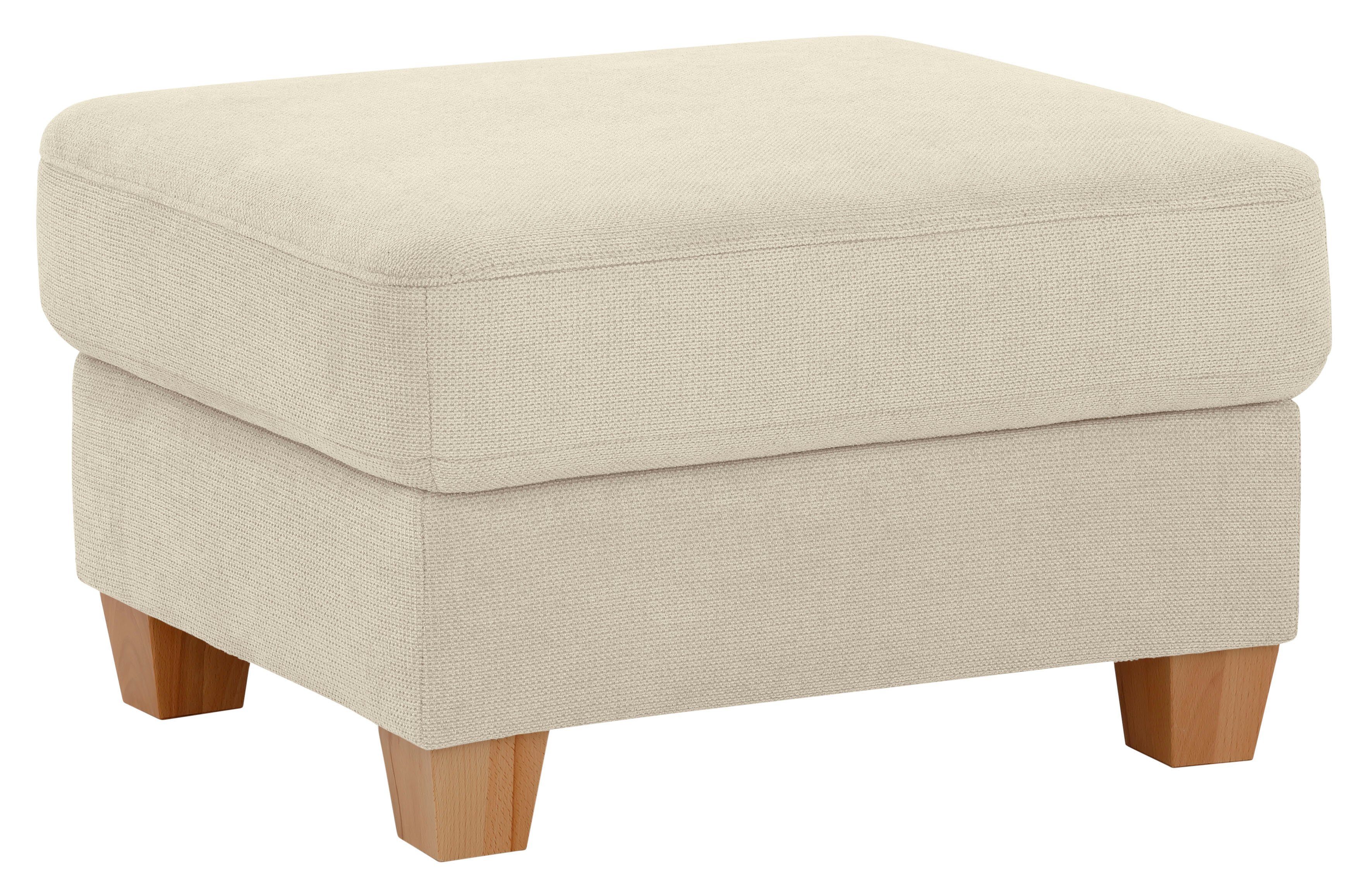 Home affaire Hocker Dalia met bergruimte, binnenveringsinterieur passend bij de "dalia"-serie