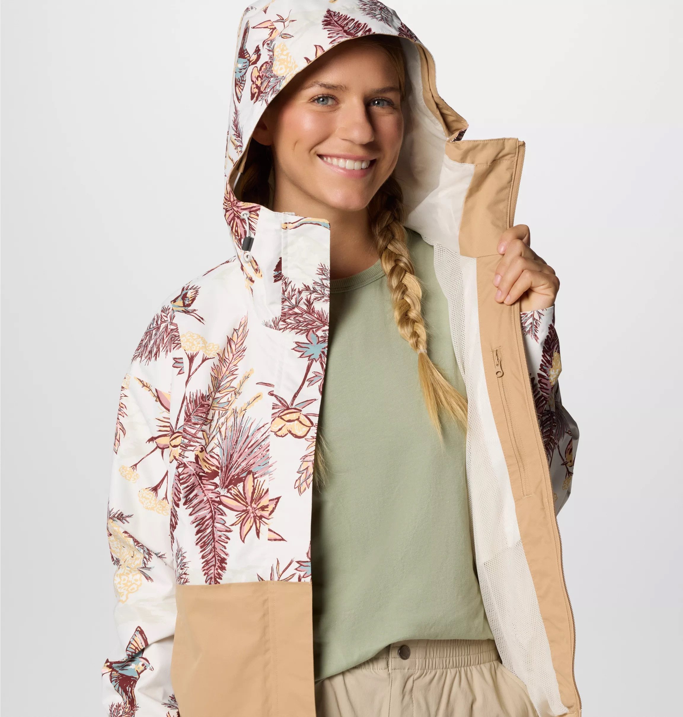 Columbia Outdoorjack