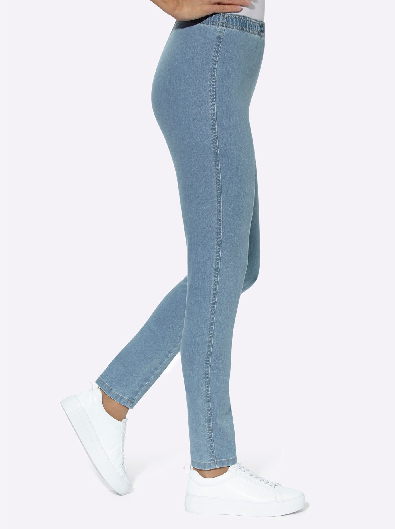 Classic Basics Comfortjeans