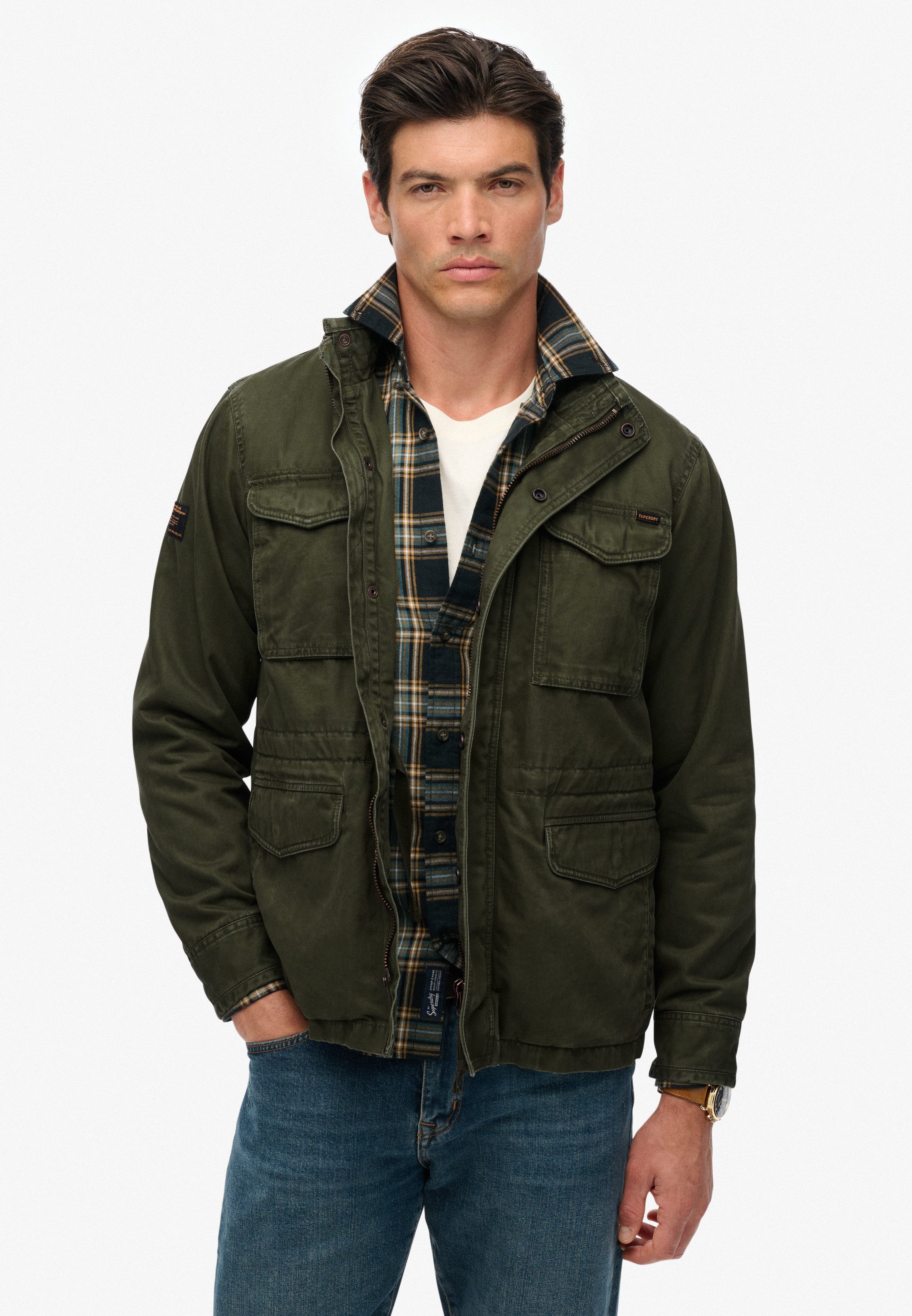 Superdry Parka M65 MILITARY JACKET