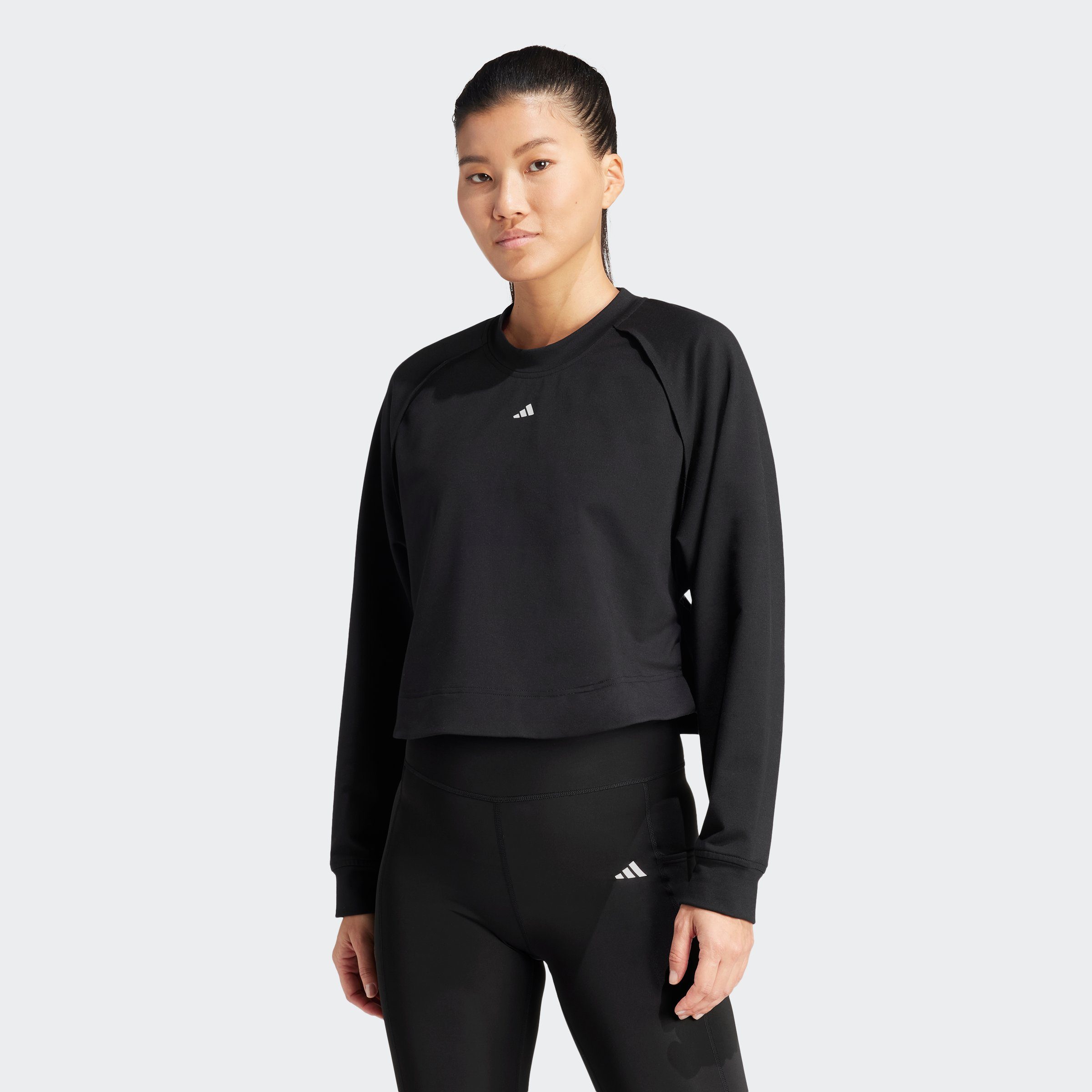 adidas Performance Sweatshirt POWER COVER UP