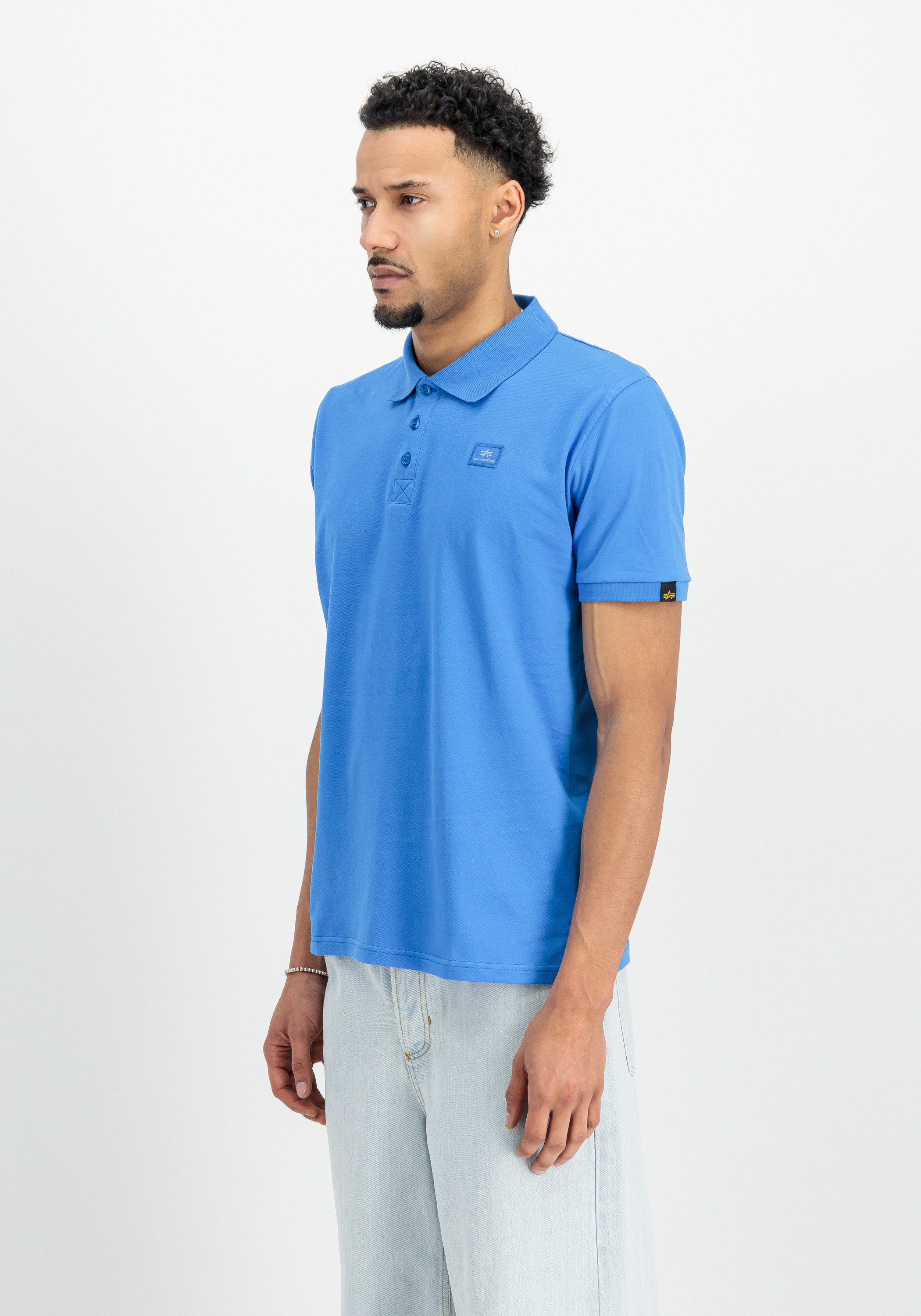 Alpha Industries Poloshirt Alpha Industries Men - Polo Shirts X-Fit Polo