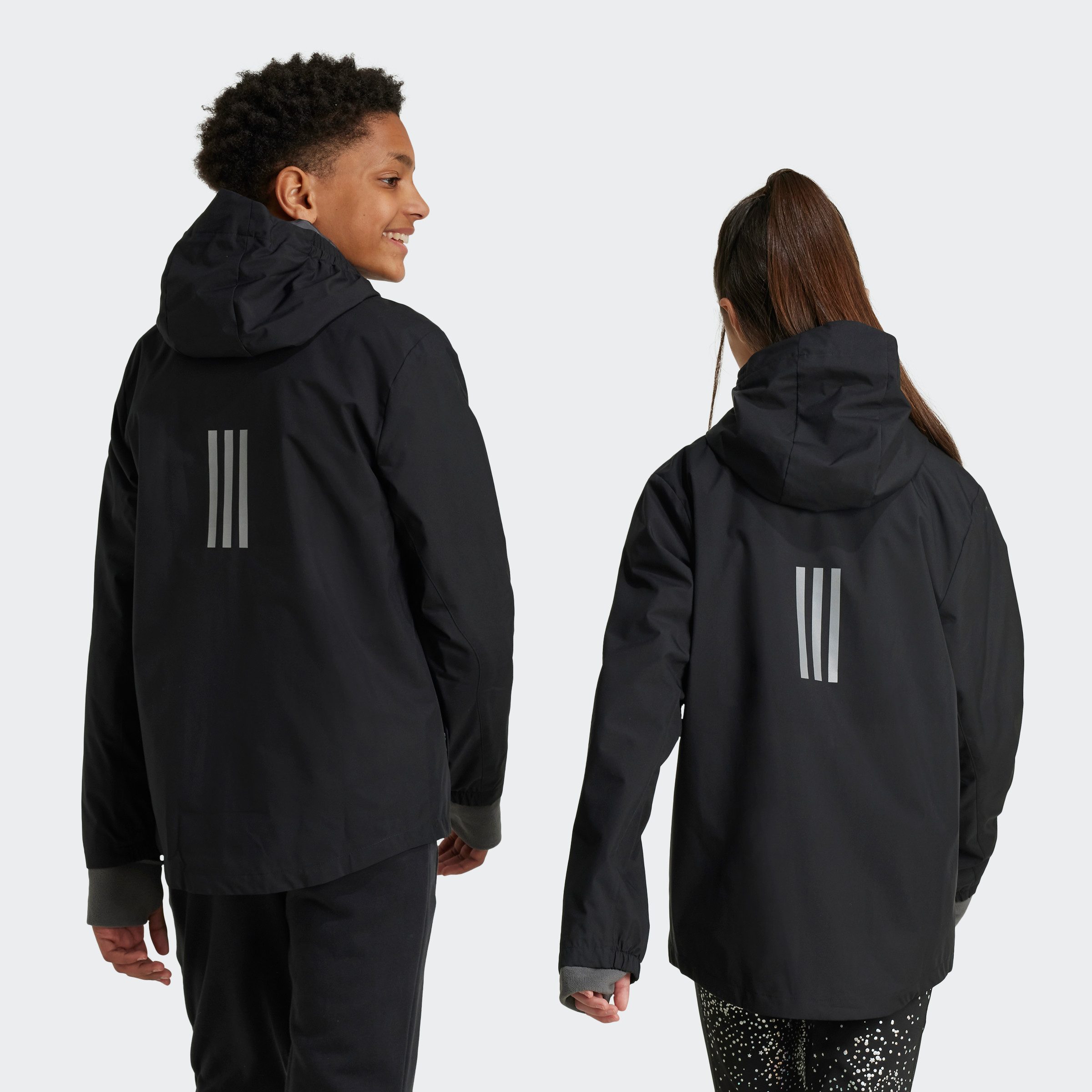 adidas Sportswear Functioneel jack J 2in1 JKT