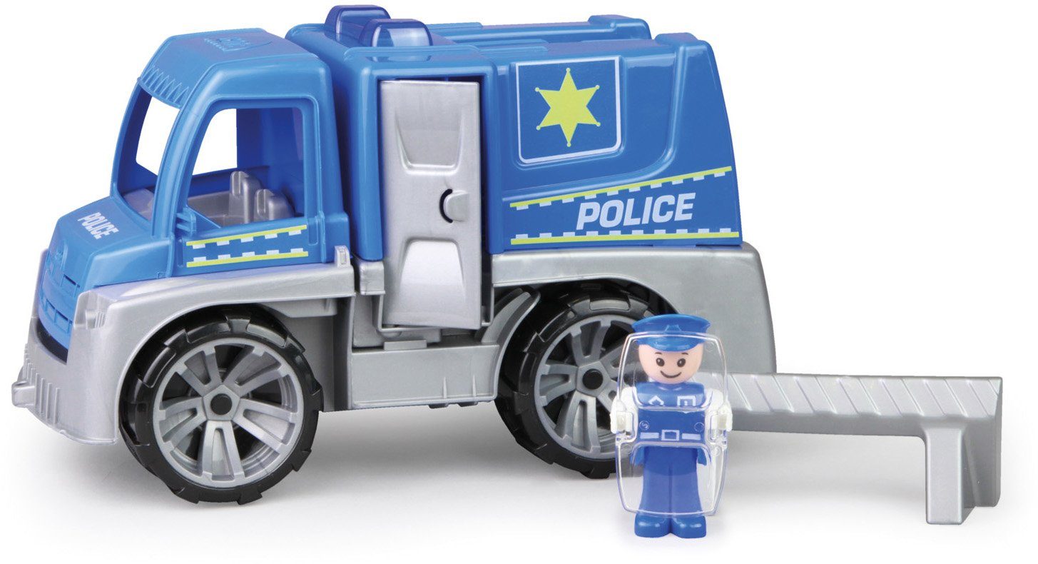 Lena® Politie speelgoed Truxx, politiewagen