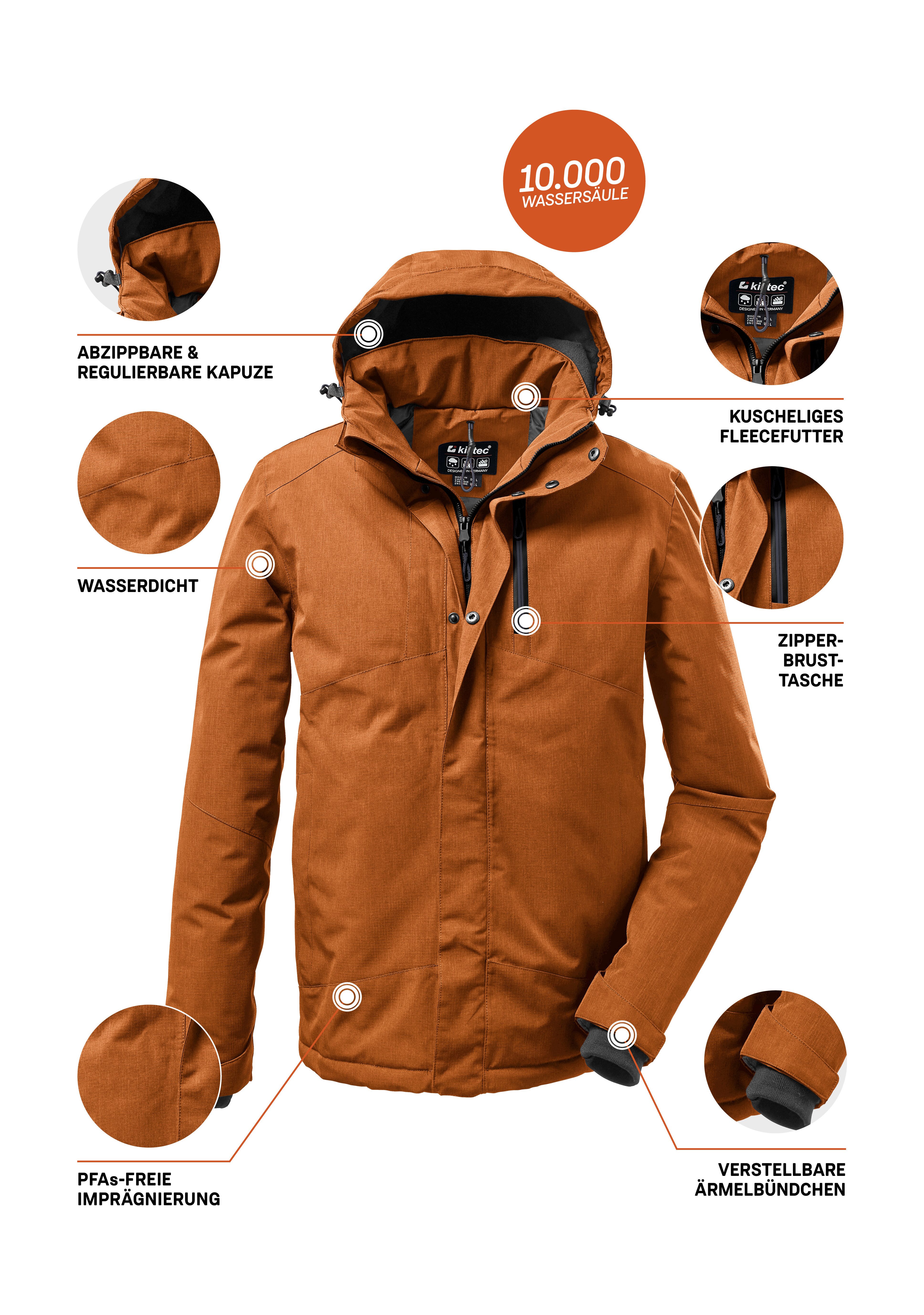 Killtec Outdoorjack KOW 161 MN JCKT