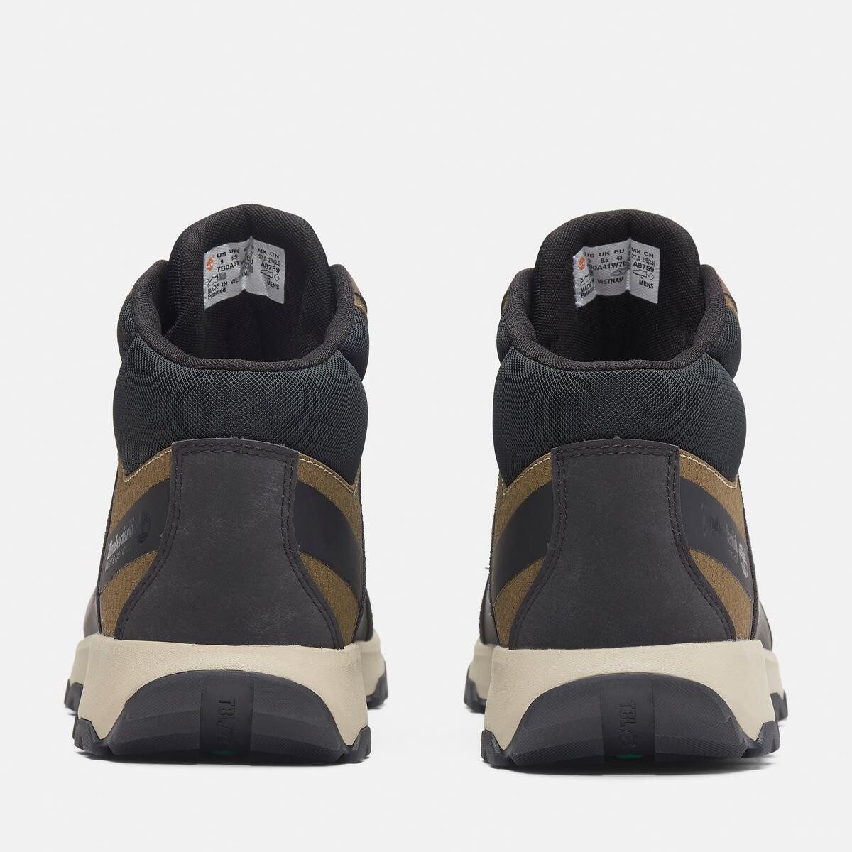 Timberland Wandelschoenen WINSOR TRAIL MID LACE UP WATERPROOF