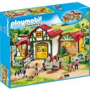 playmobil constructie-speelset grote manege (6926), country made in germany