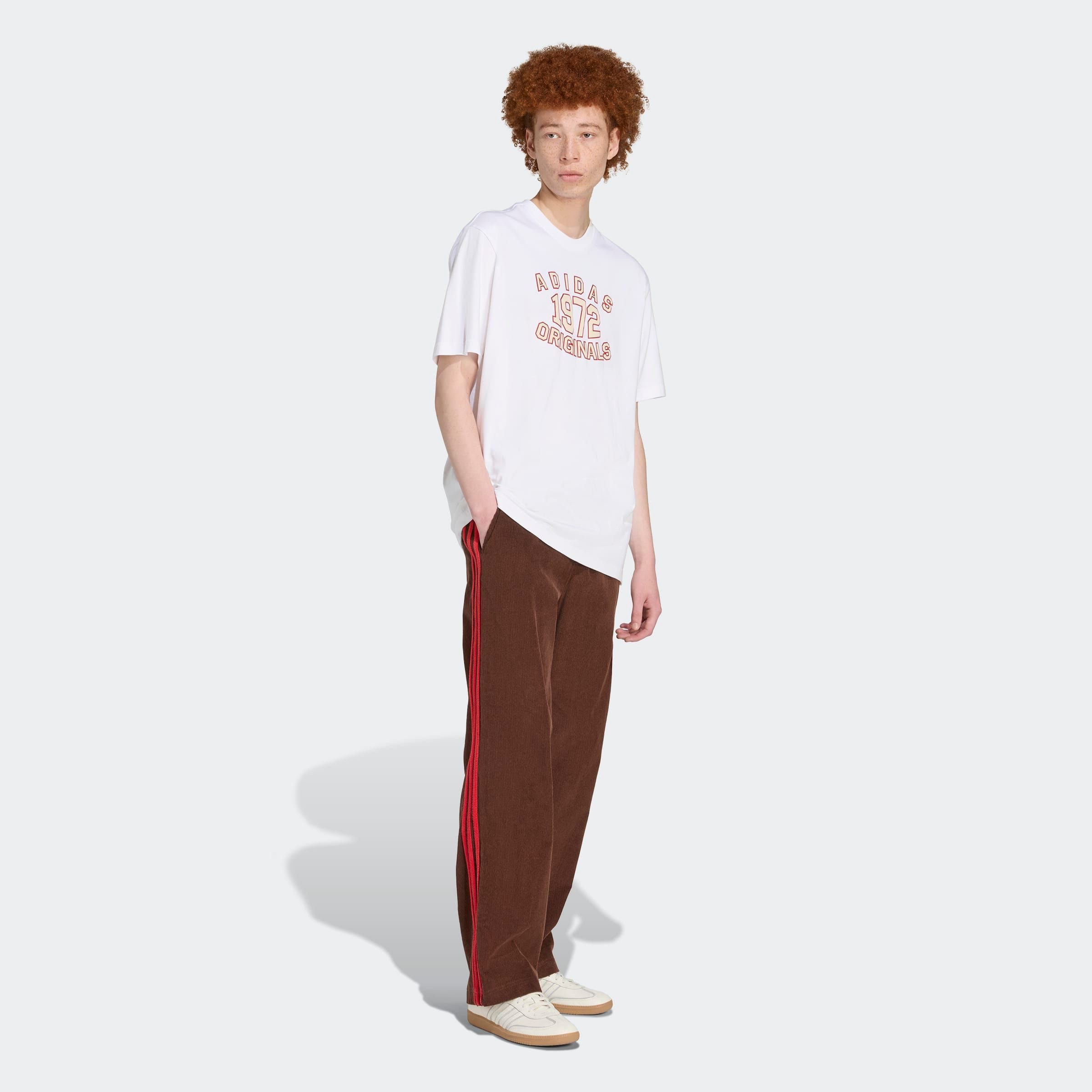 adidas Originals Sportbroek CORD PANT (1-delig)