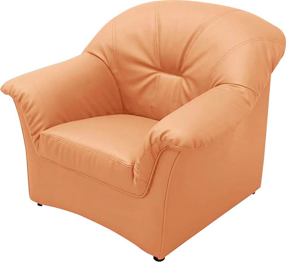 DOMO collection Fauteuil Papenburg in vele kleuren