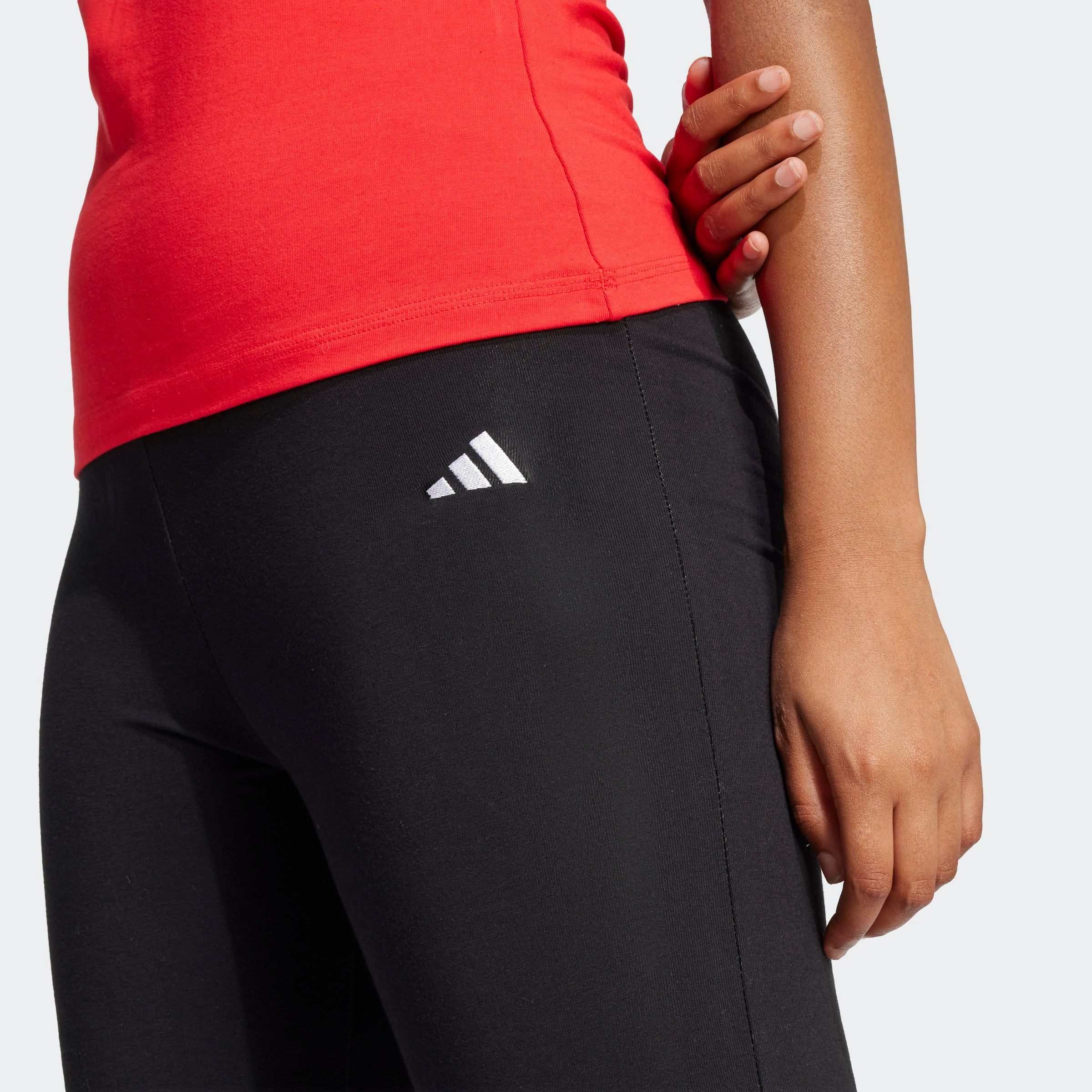 adidas Sportswear Trainingstights W SL SJ FLARLEG (1-delig)