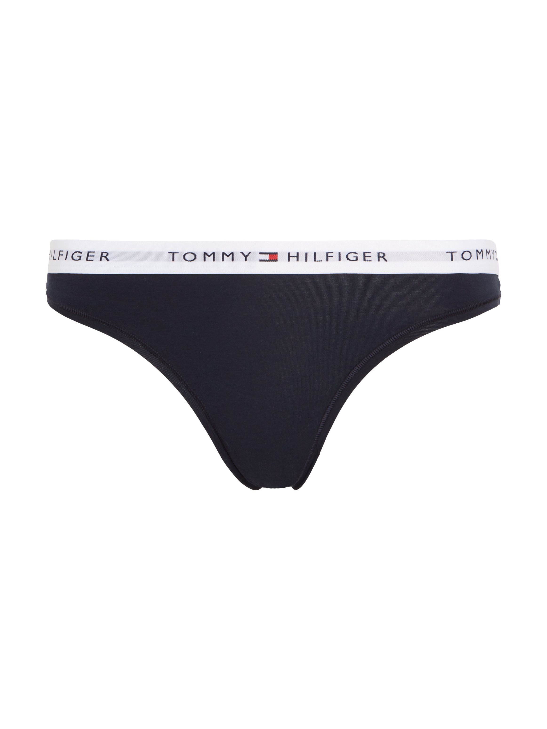 Tommy Hilfiger Underwear Slip met logo op de tailleband