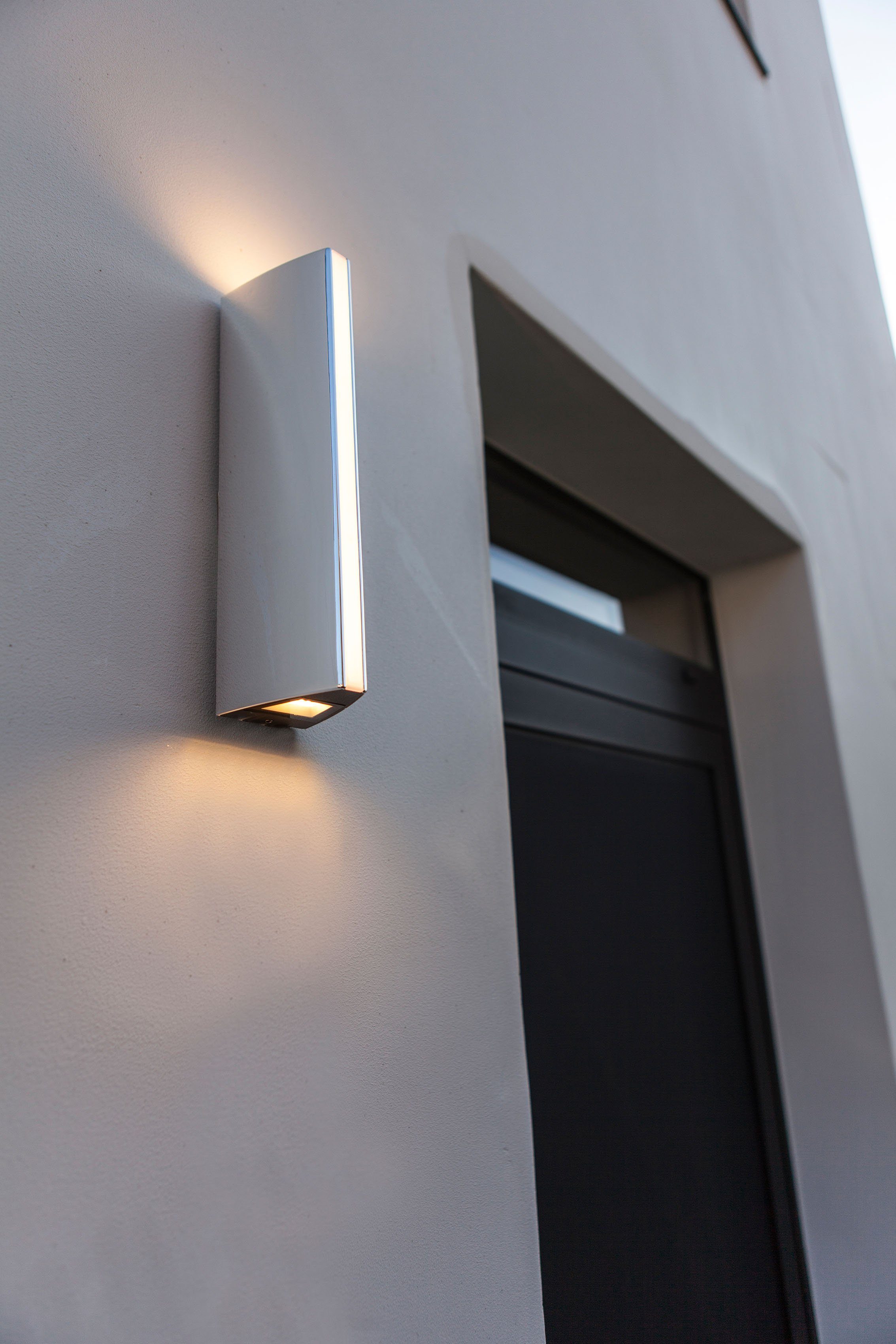 LUTEC Led-wandlamp voor buiten Luipaard (1 stuk)