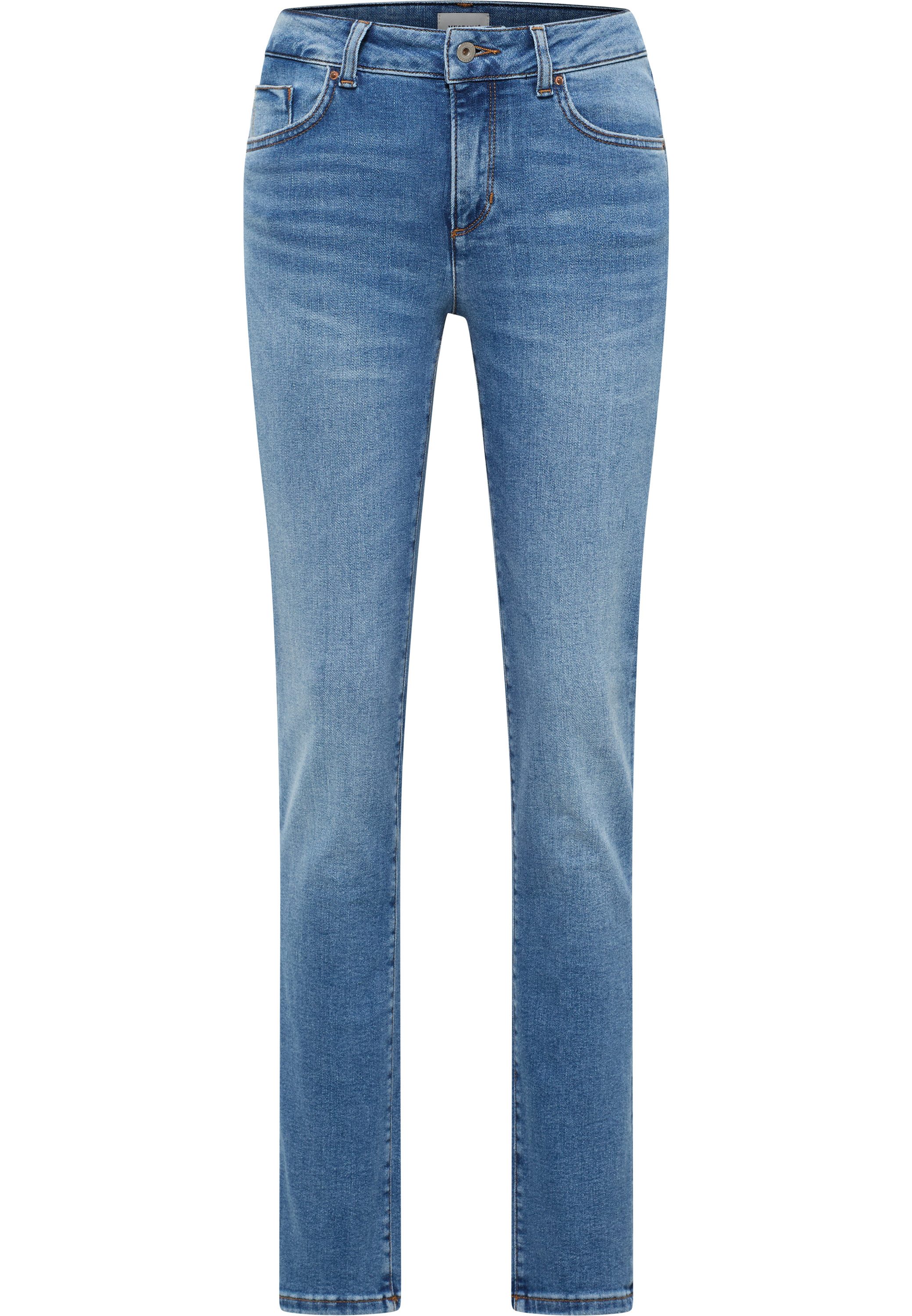 MUSTANG Slim fit jeans Dames stijl Shelby slim