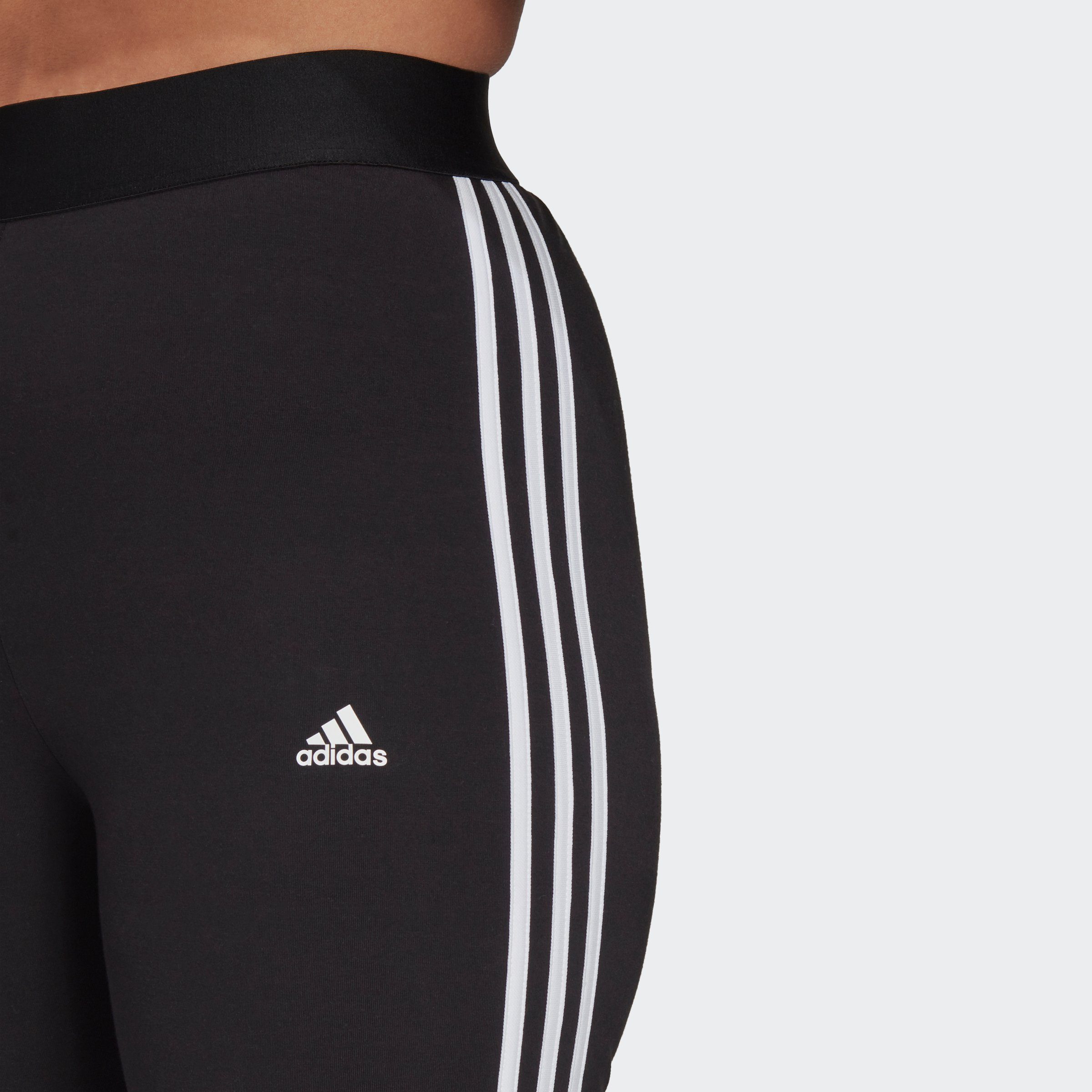 adidas Sportswear Legging Essentials 3-strepen TIGHT (1-delig)