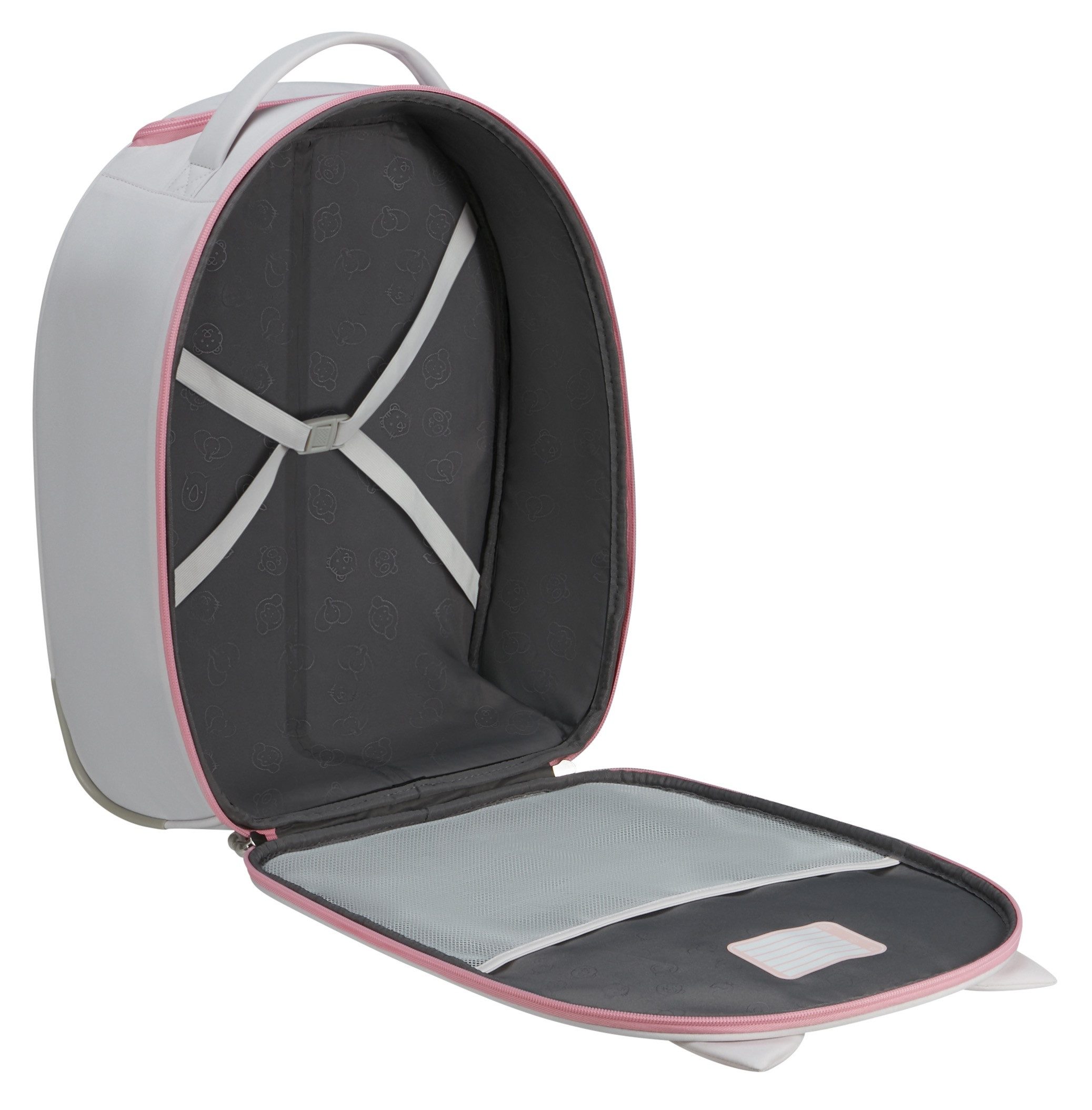 Samsonite Kinderkoffer HAPPY SAMMIES DISNEY Aristocat Marie