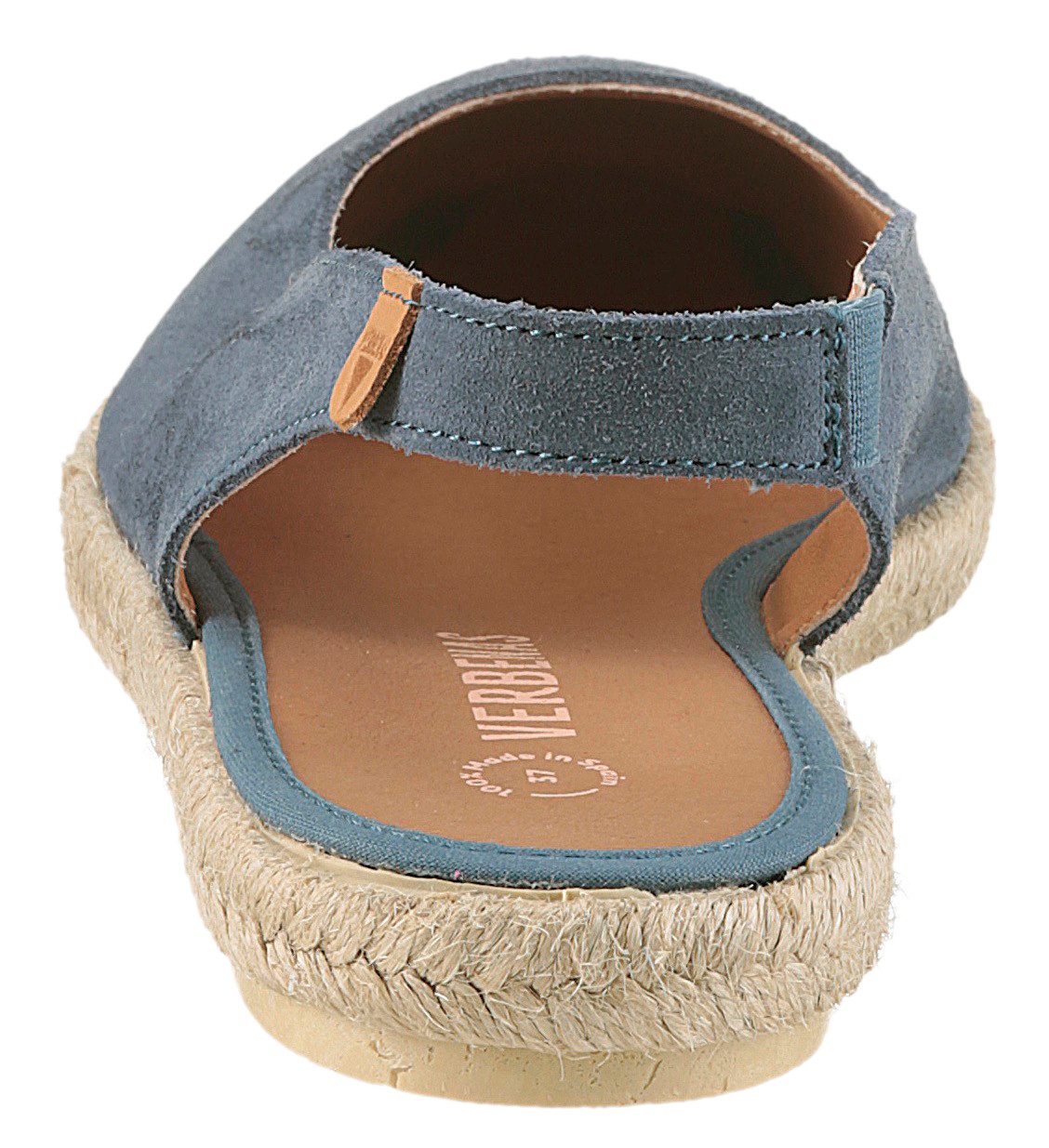 VERBENAS Sandalen met slingbandje Kiara Serraje
