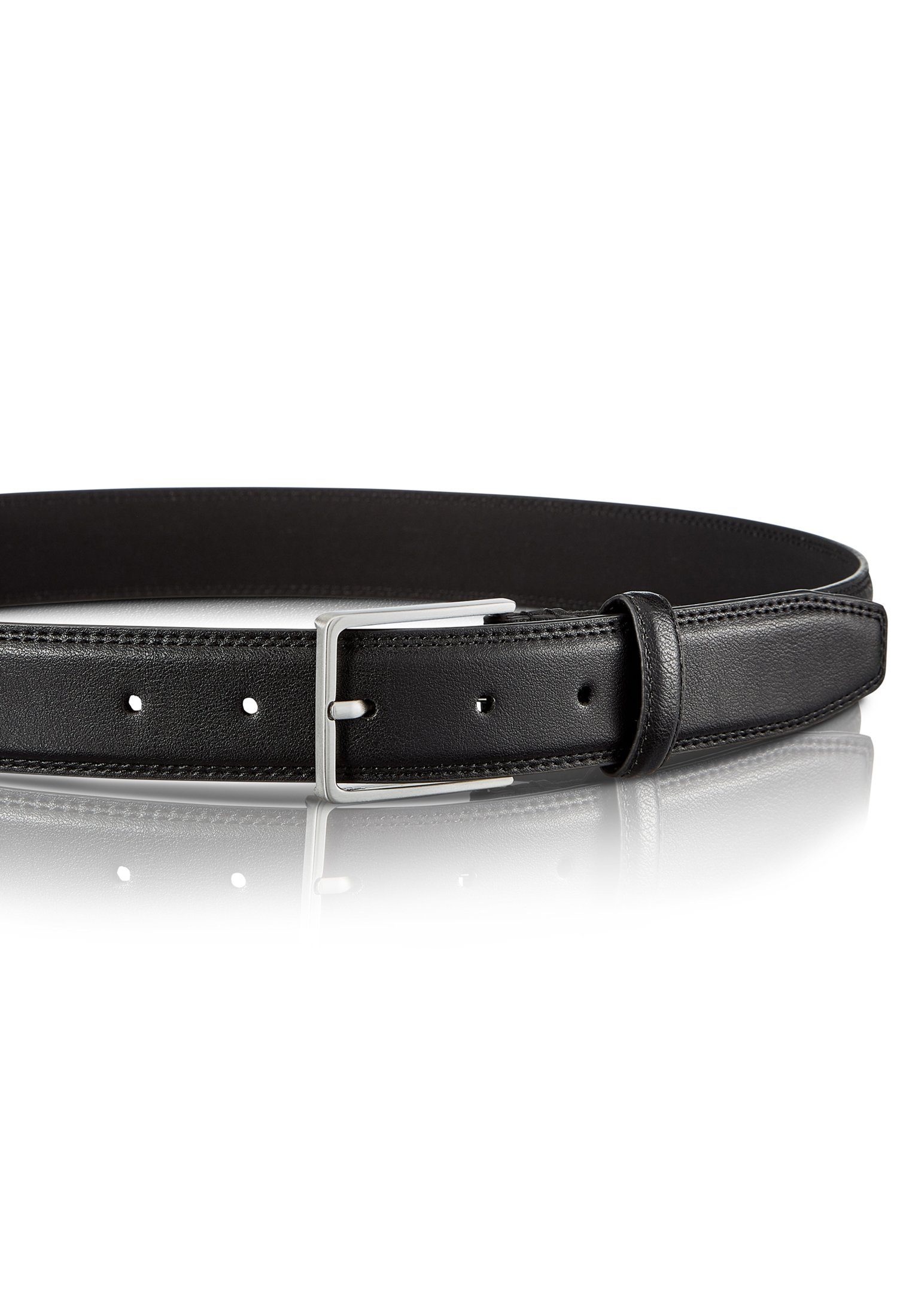 Lerros Leren riem LERROS basic riem