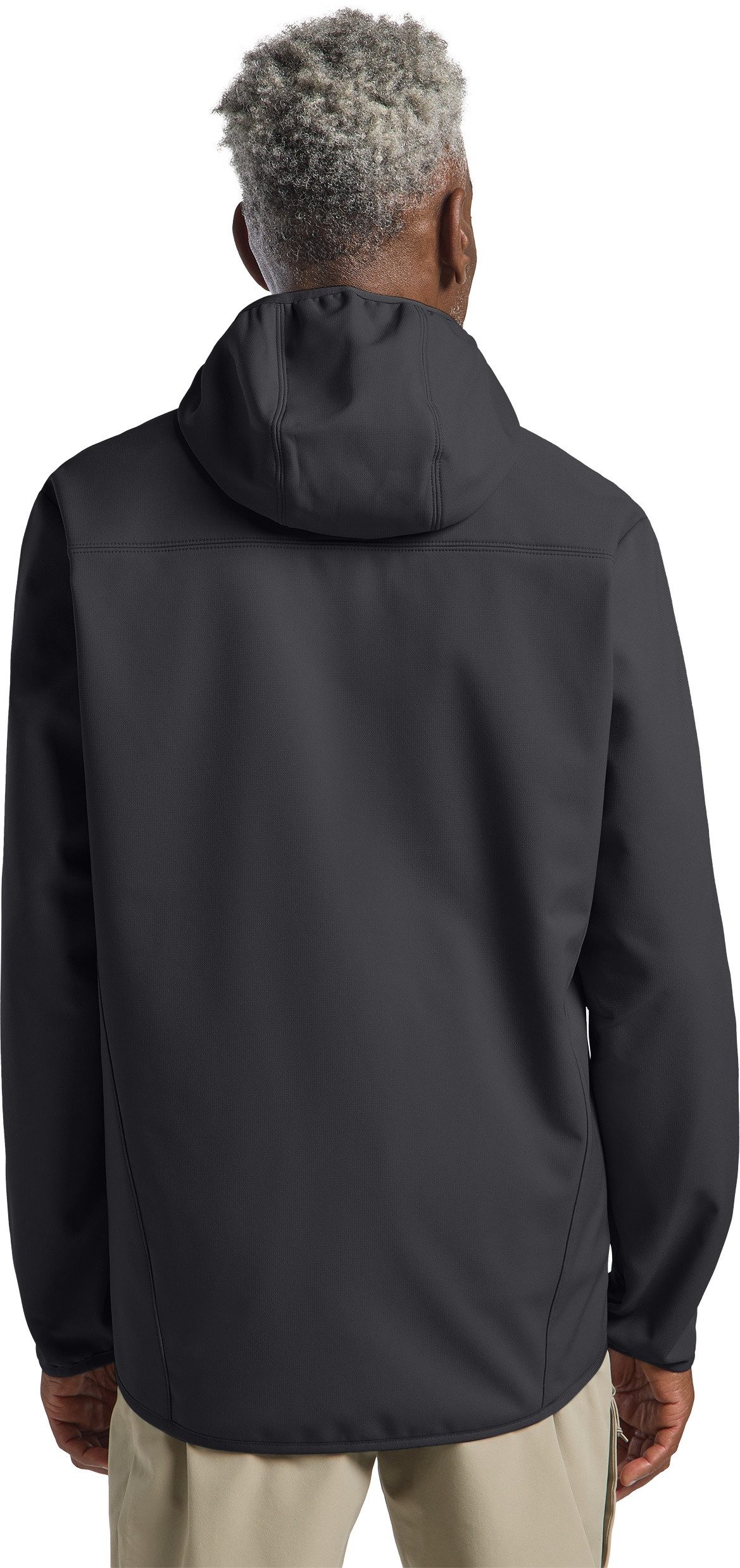 Jack Wolfskin Softshell-jack BORNBERG HOODY M