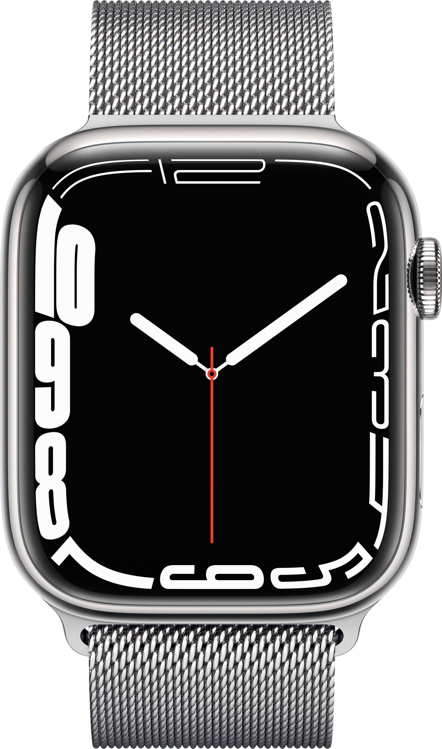 Apple Smartwatch Watch Series 7 GPS + Cellular, 45 mm