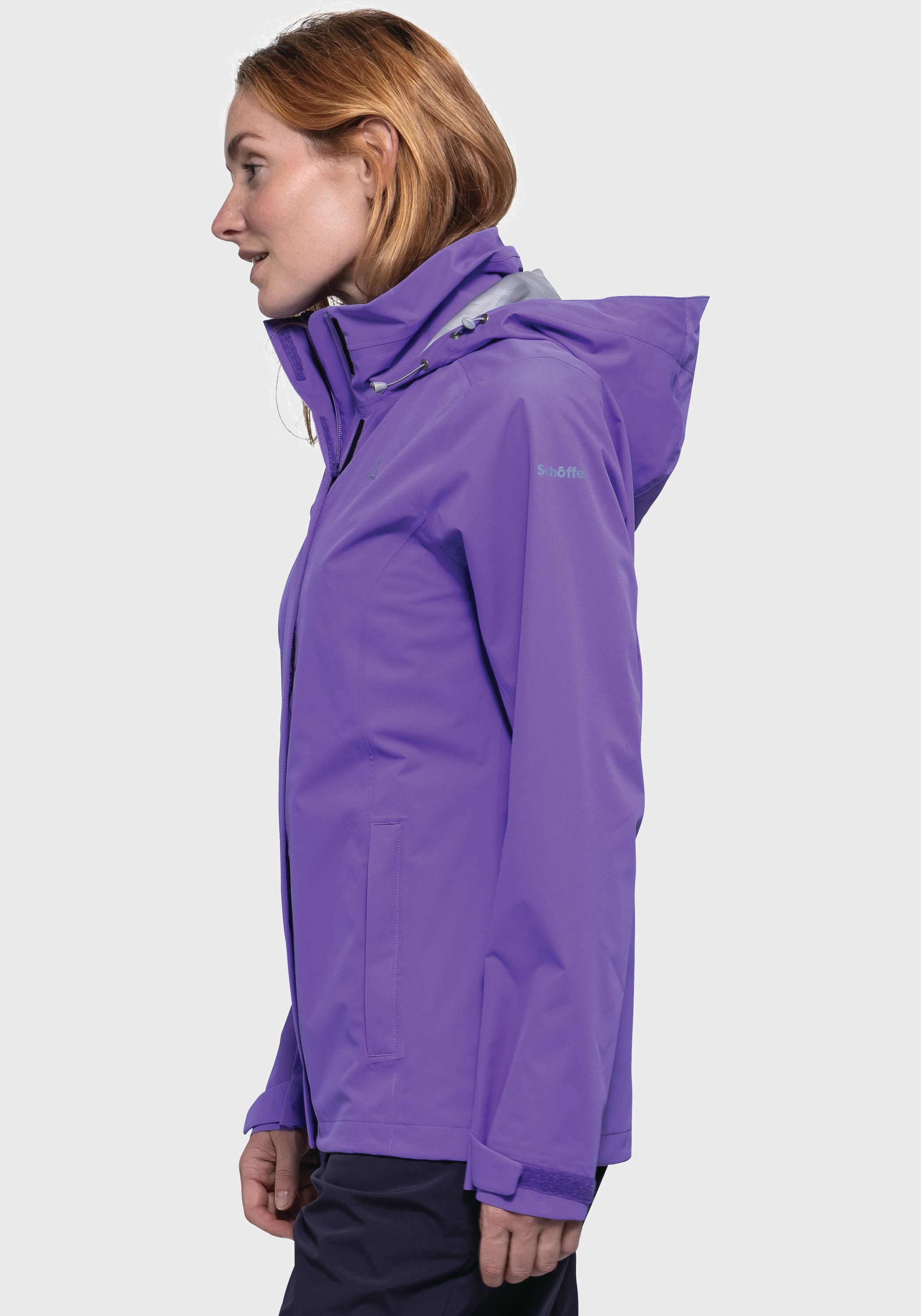 Schöffel Outdoorjack Jacket Gmund L