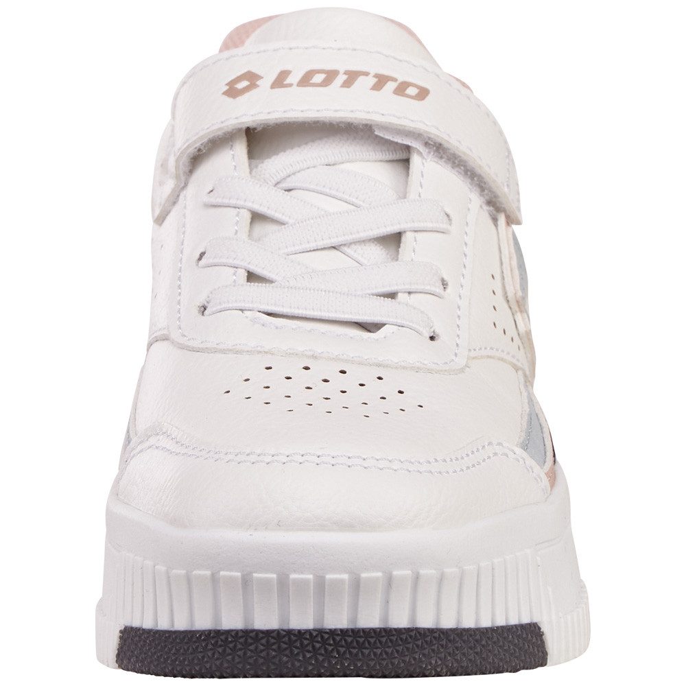 lotto Sneakers in harmonieuze kleurstelling