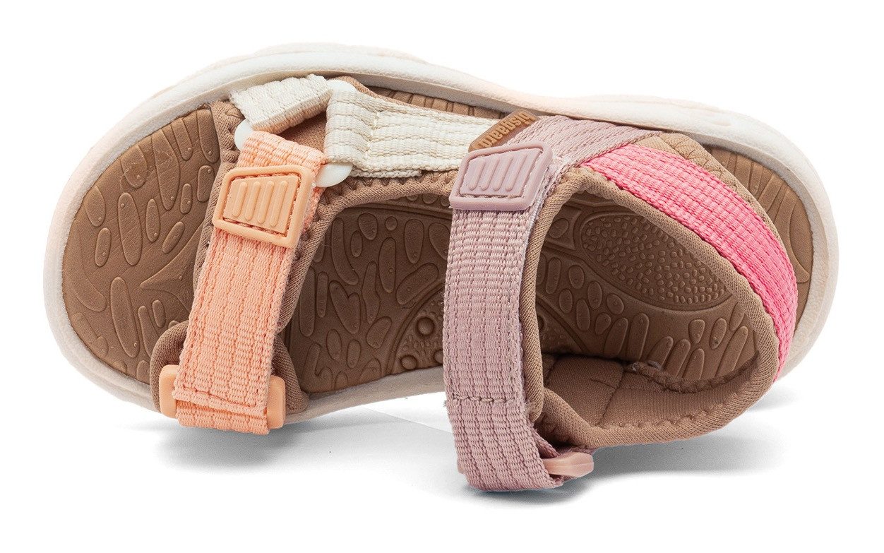 Bisgaard Sandalen Nico Breedte: normaal , trekkingschoen, badeschoen, klittenbandschoen, maat sjabloon te downloaden