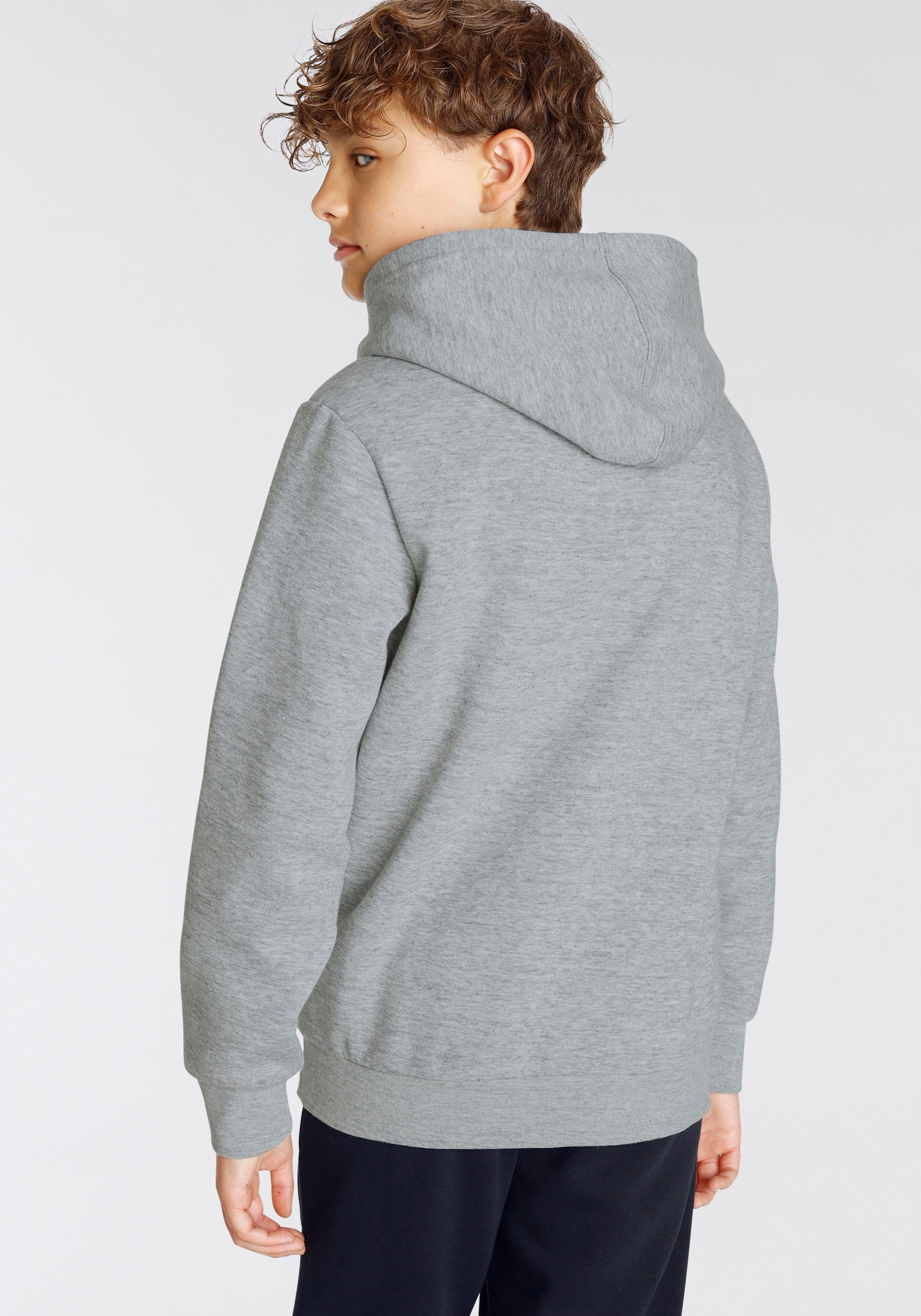 Champion Hoodie Classic Hooded Sweatshirt large Logo - voor kinderen
