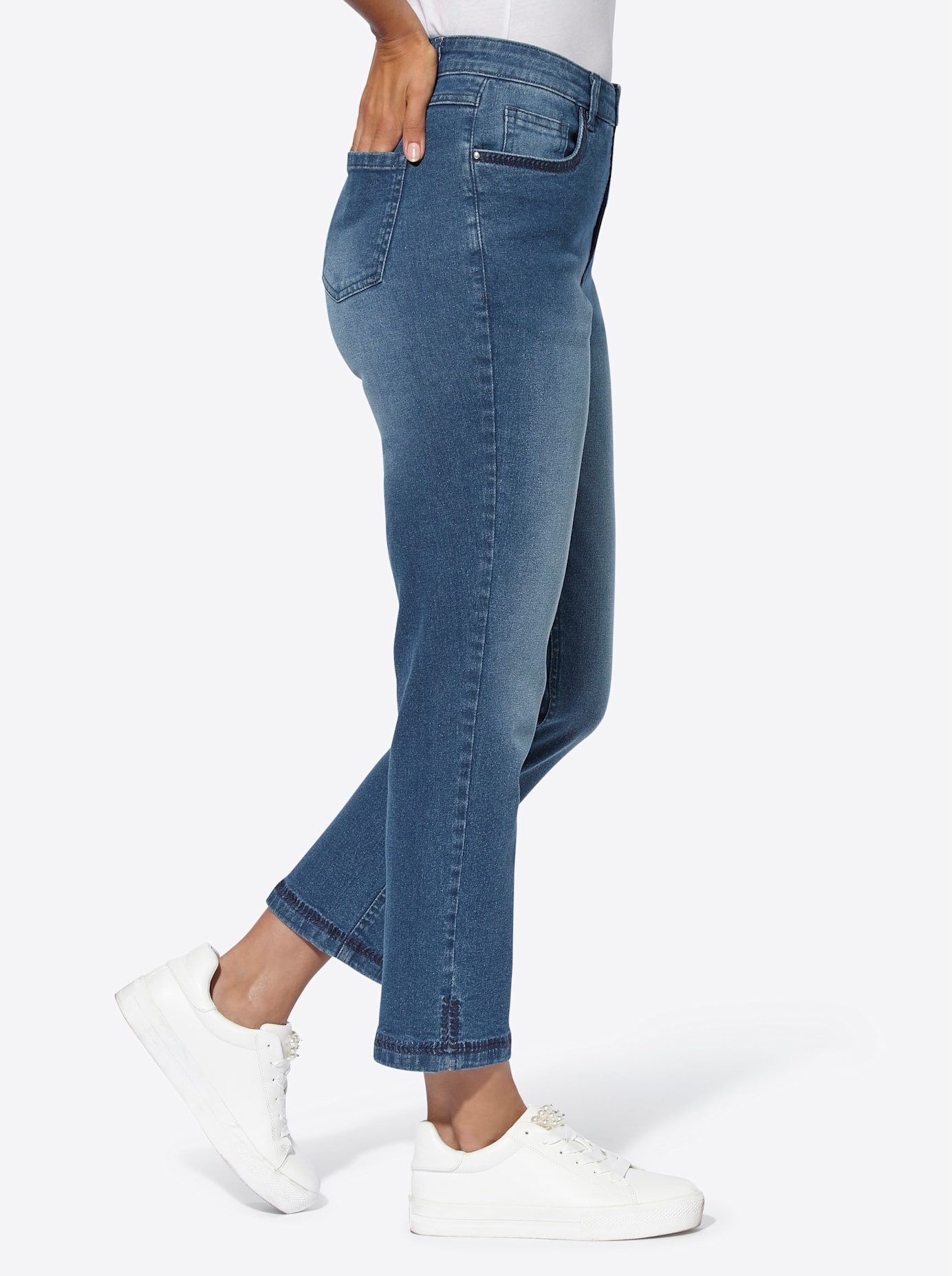 Classic Inspirationen 5-pocket jeans (1-delig)
