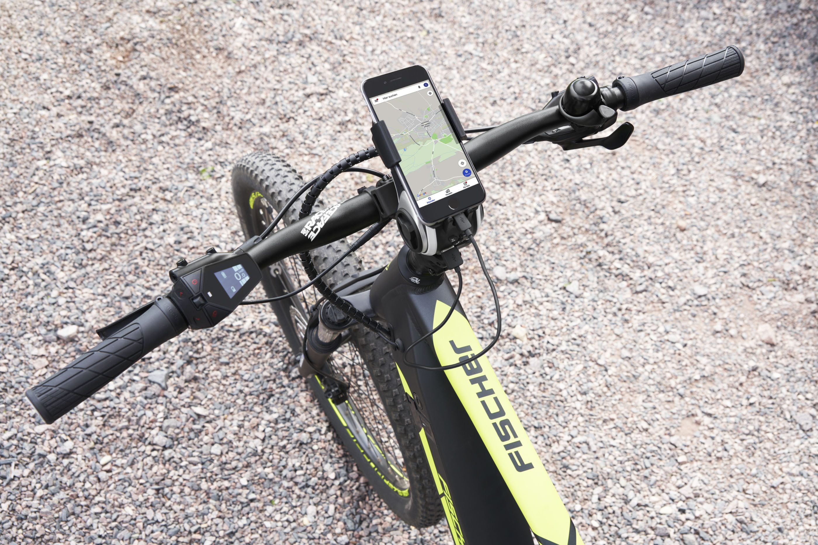 Fischer Fietshouder Smartphone houder