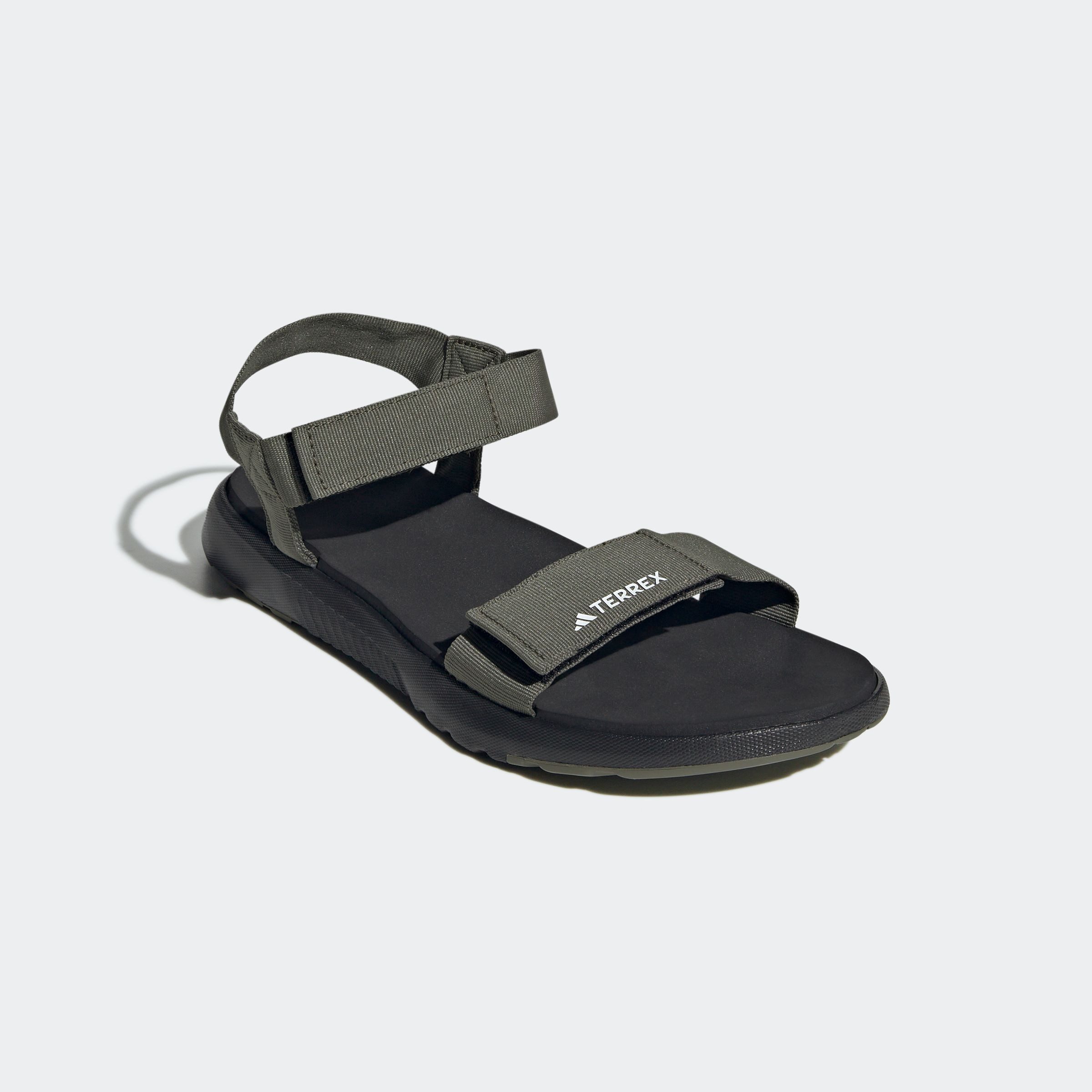 adidas TERREX Outdoorsandalen HYDROTERRA LIGHT SANDALE unisex sportieve sandalen maat 46 zwart