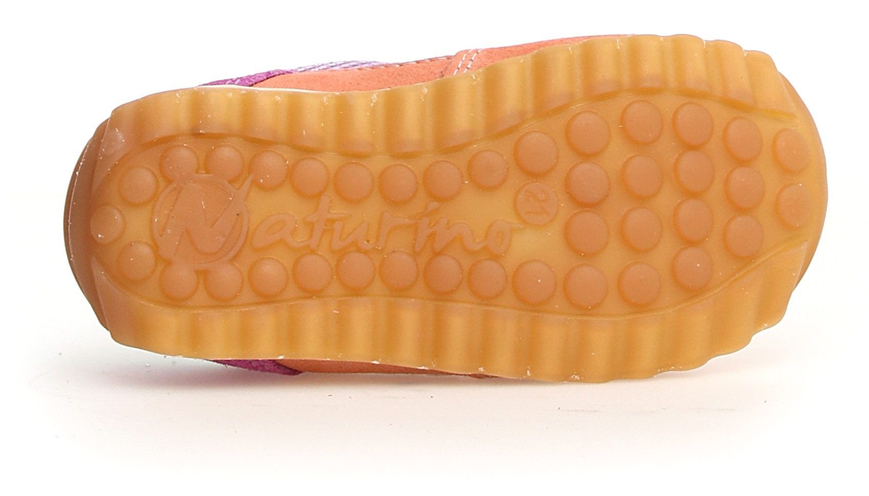 Naturino Sneakers Sammy 2 VL Vrijetijdsschoen met verwisselbare binnenzool, maat sjabloon te downloaden