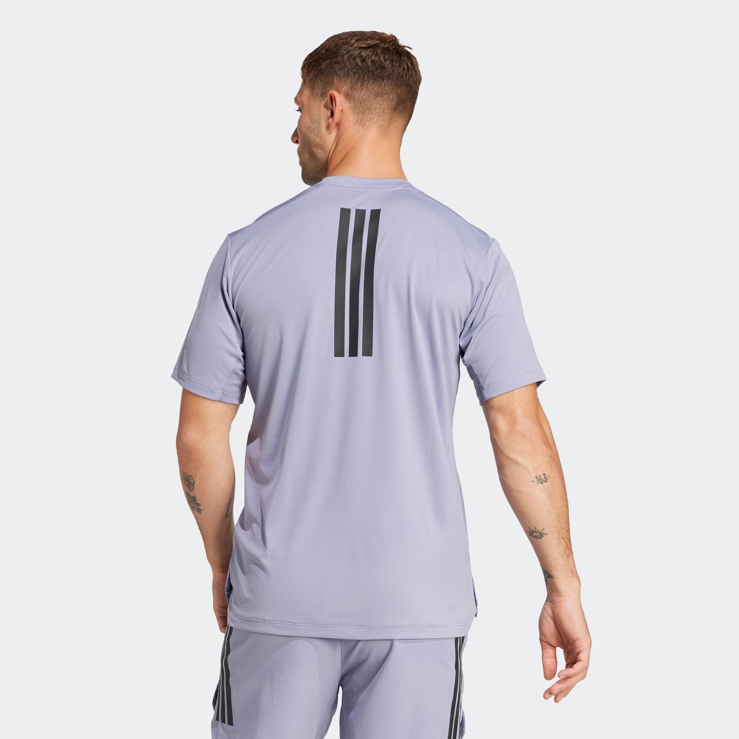 adidas Performance T-shirt POWER 3S TEE