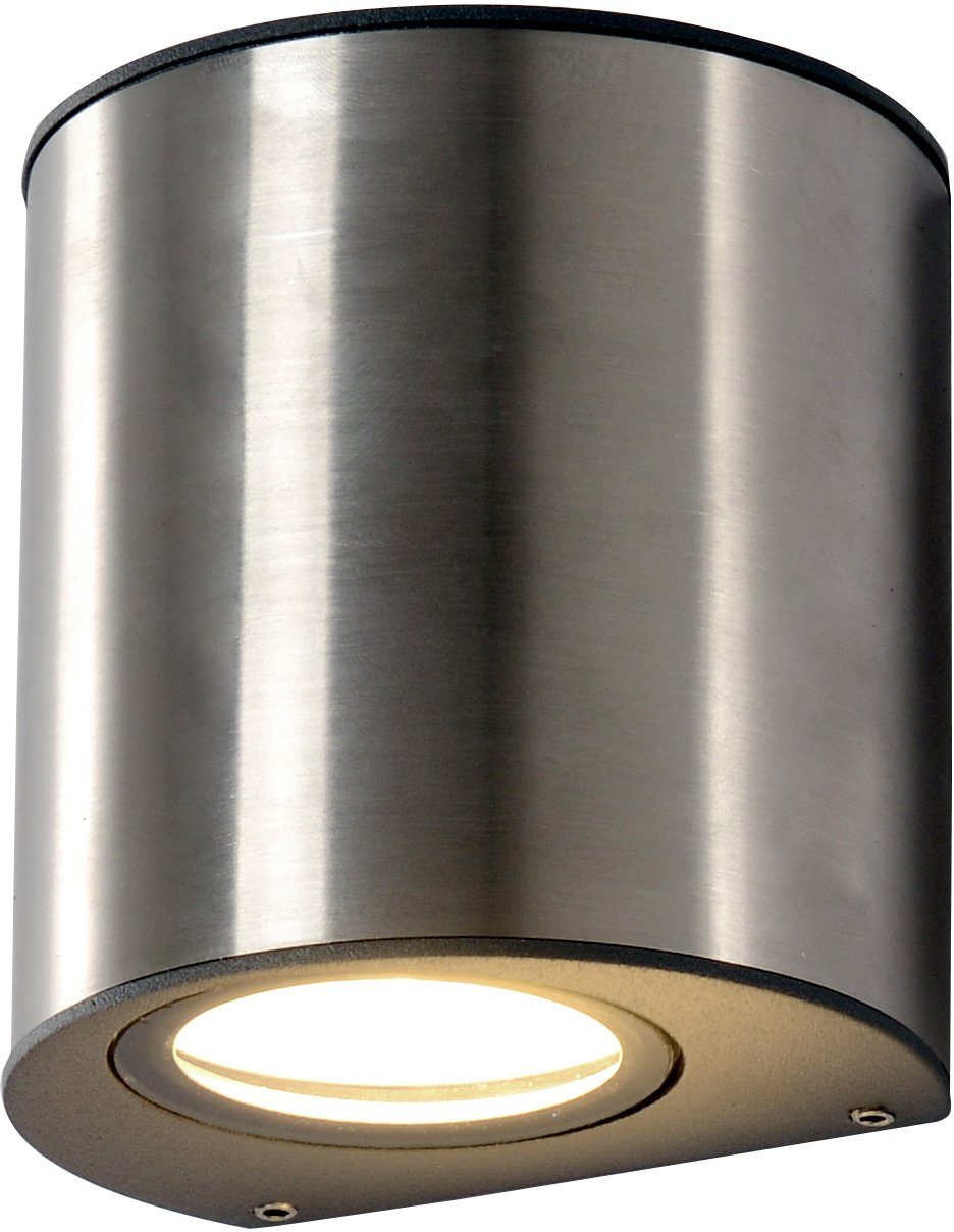 LUTEC Ledwandlamp voor buiten Ilumi (1 stuk)