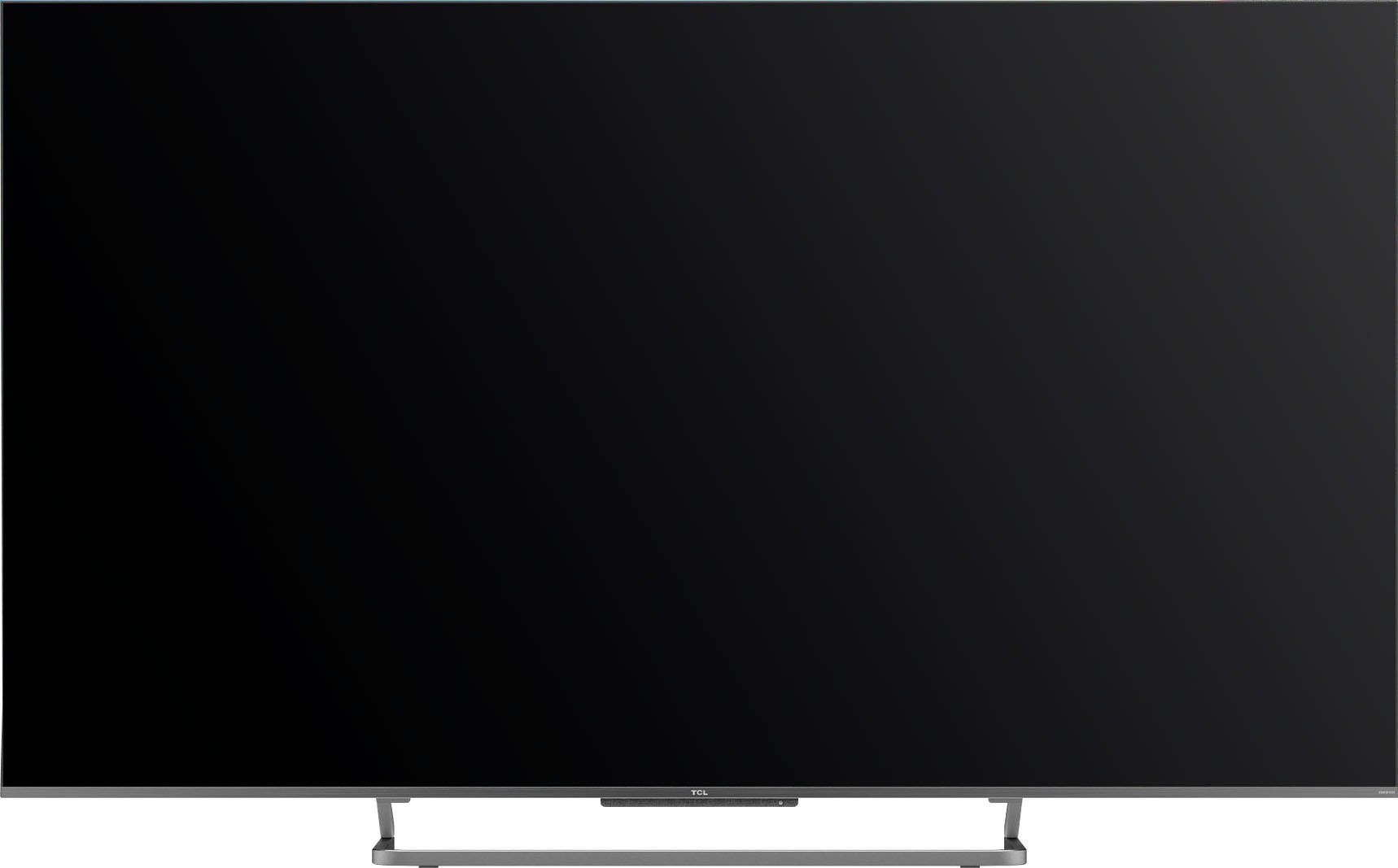 TCL QLED-TV 65C728X1, 164 cm / 65", 4K Ultra HD, Smart TV - Android TV, Android 11, Onkyo-geluidssysteem, gaming tv