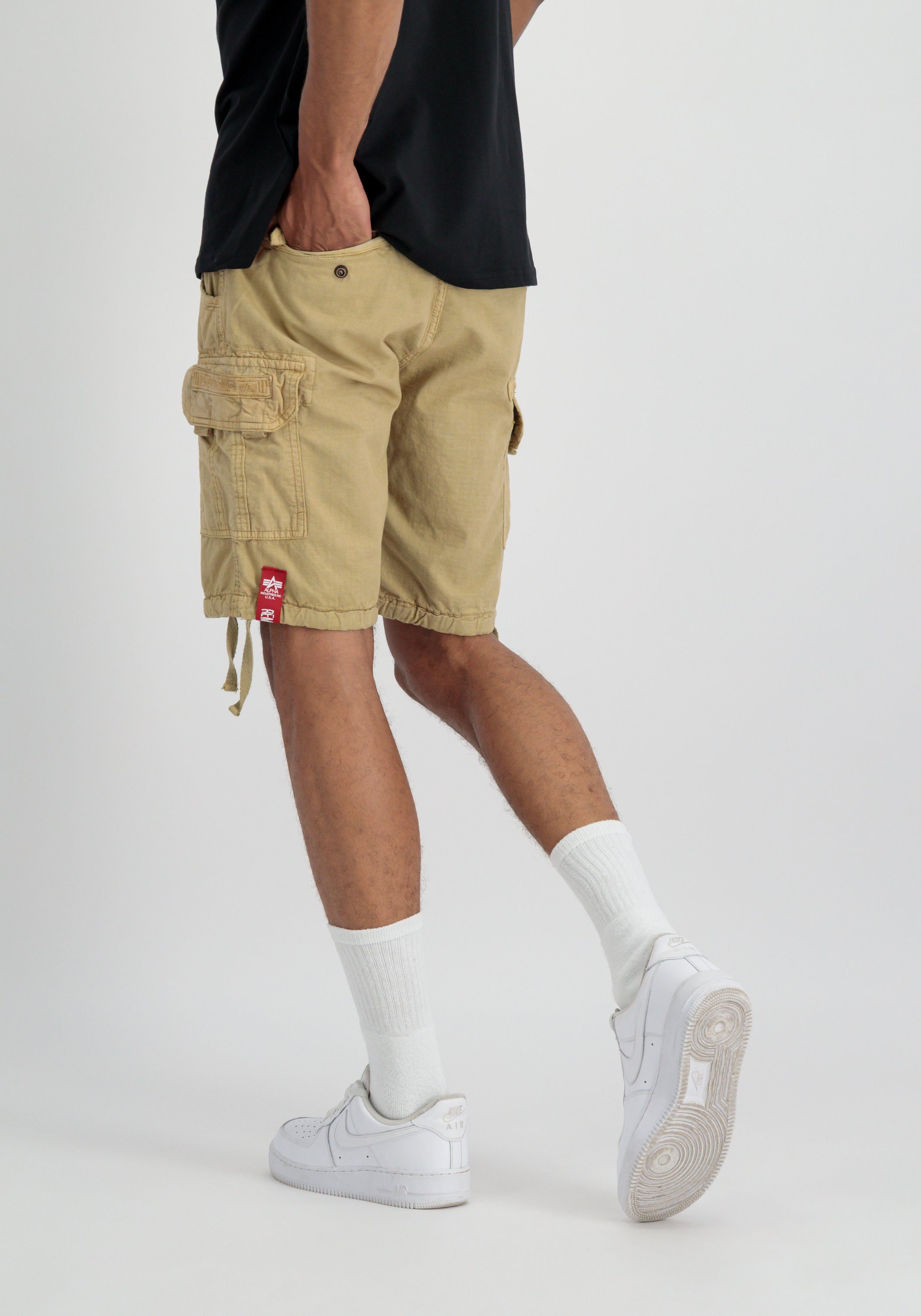 Alpha Industries Short Alpha Industries Men - Shorts Stream Short