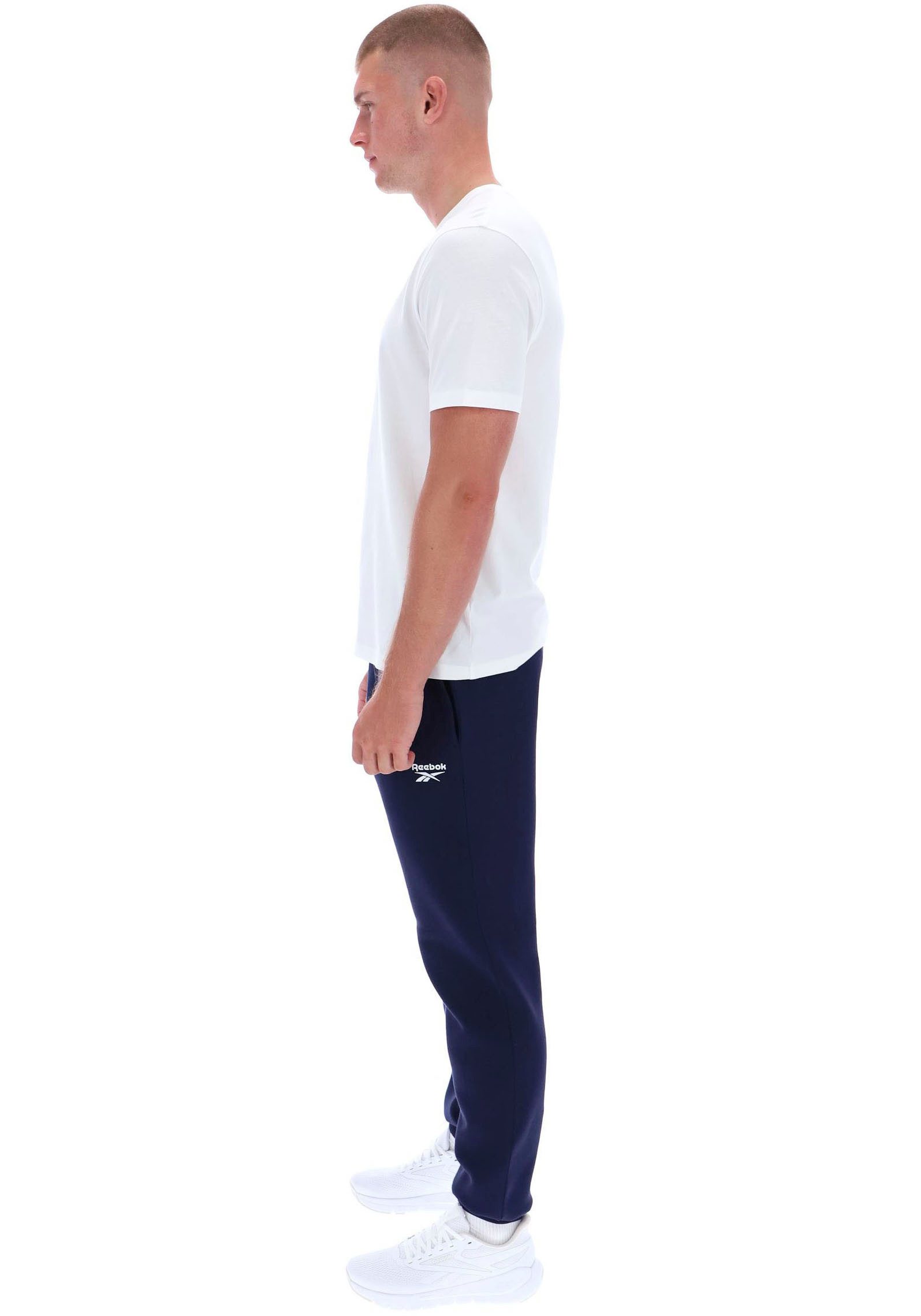 Reebok T-shirt CODY SMALL LOGO CREW NECK SS TEE (1-delig)