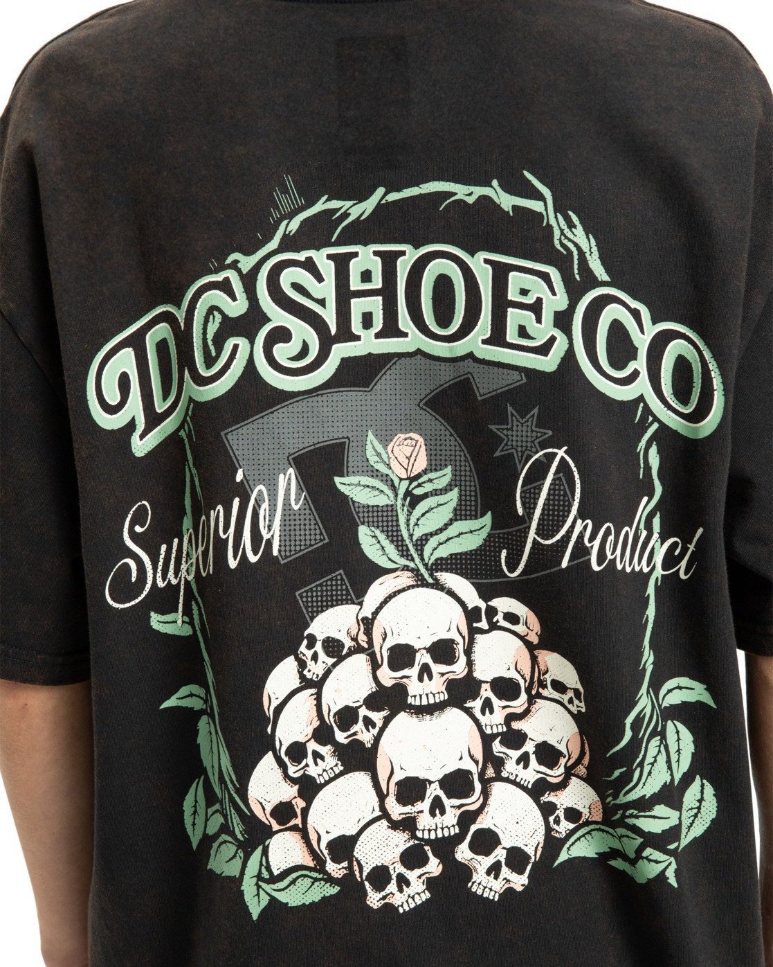 DC Shoes T-shirt Outgrow