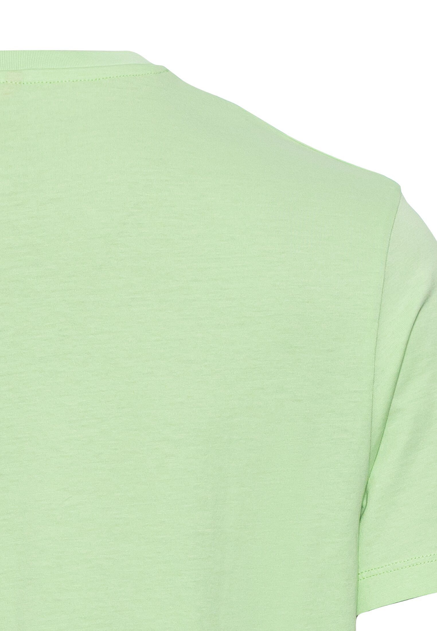 camel active T-shirt met een ronde hals