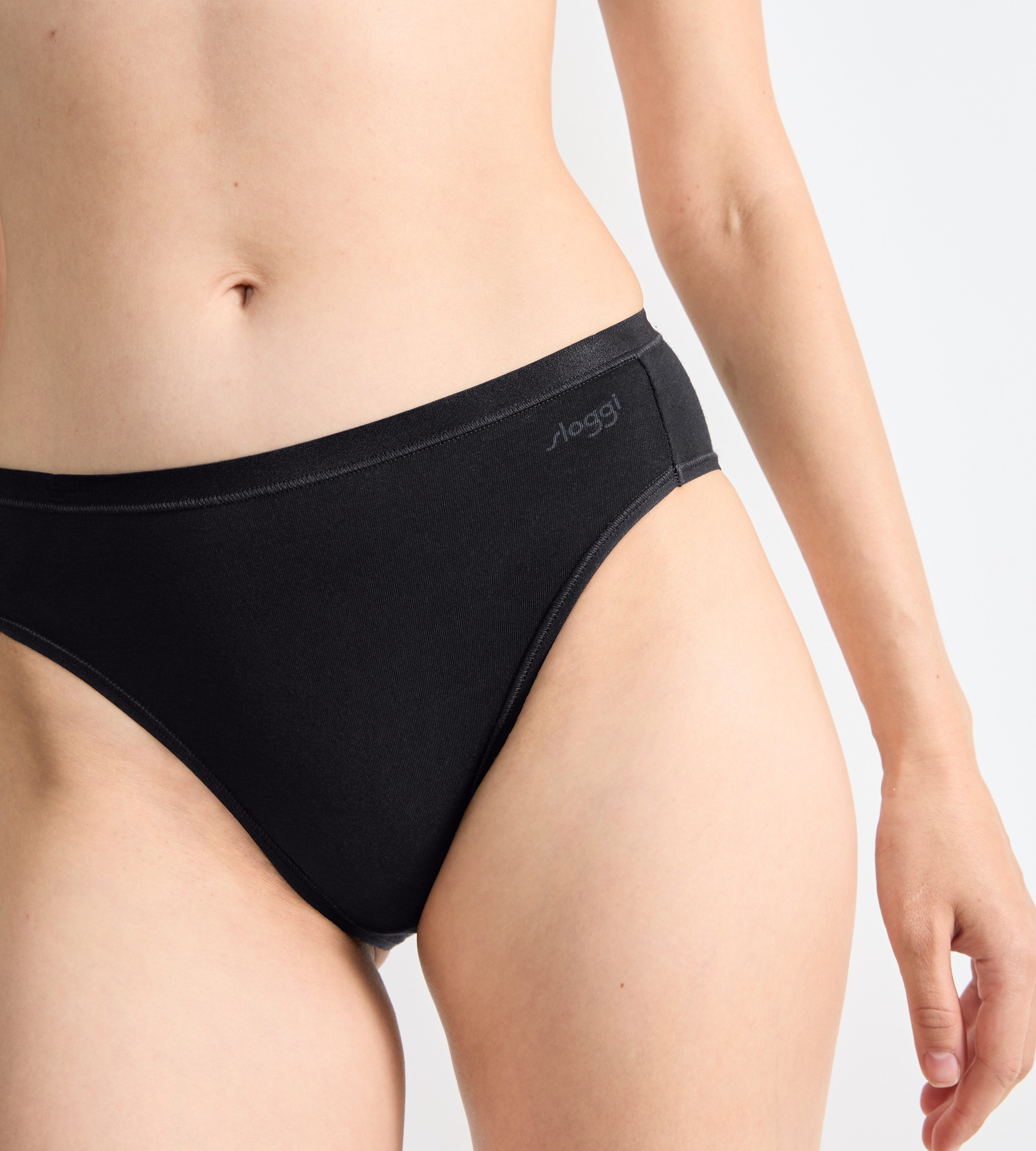 Sloggi Slip GO Daily Cotton Tai 3P (3 stuks)