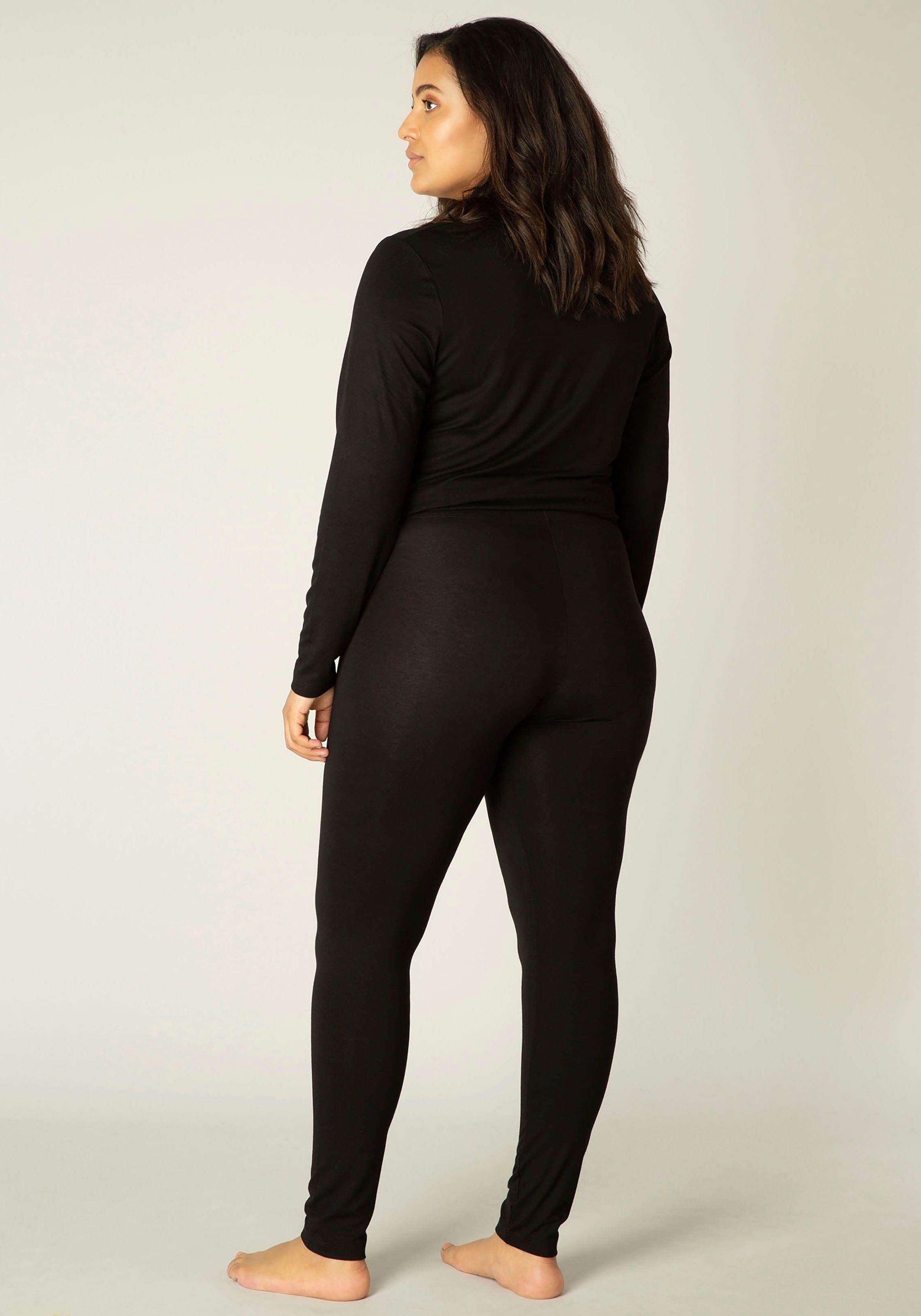 Base Level Curvy Legging Andrea