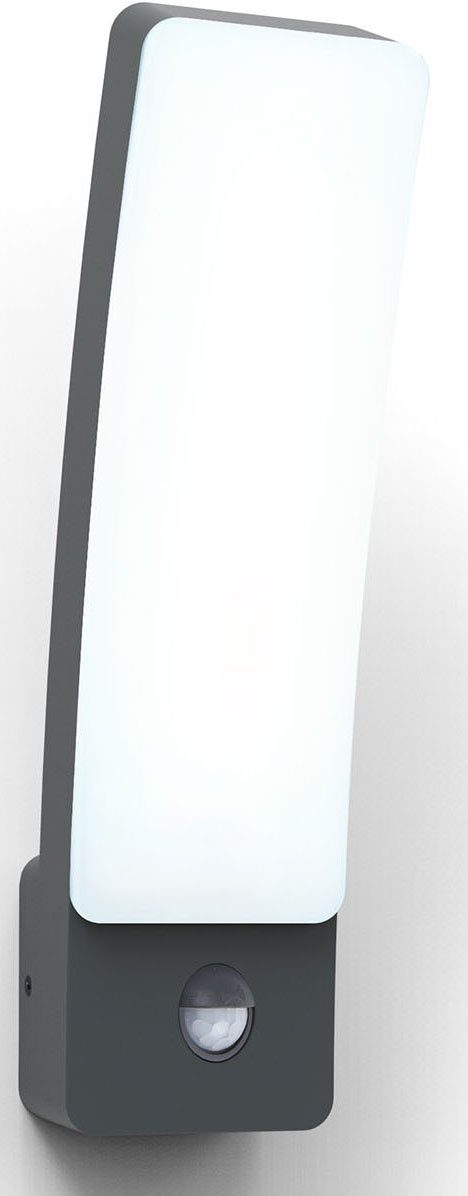 LUTEC Ledwandlamp voor buiten Kira (1 stuk)