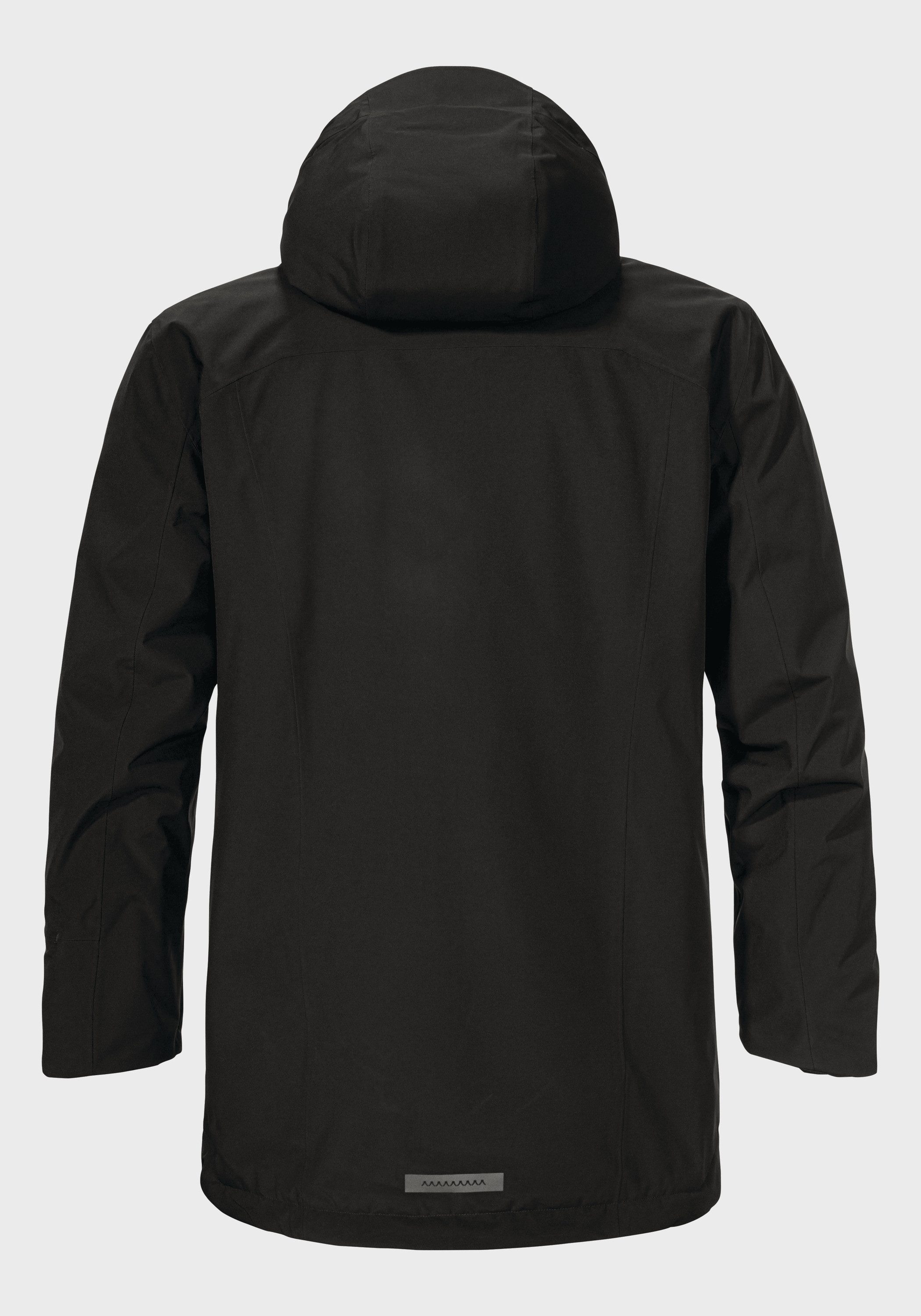 Schöffel Lang jack Urban Ins Parka Style Malkay MNS