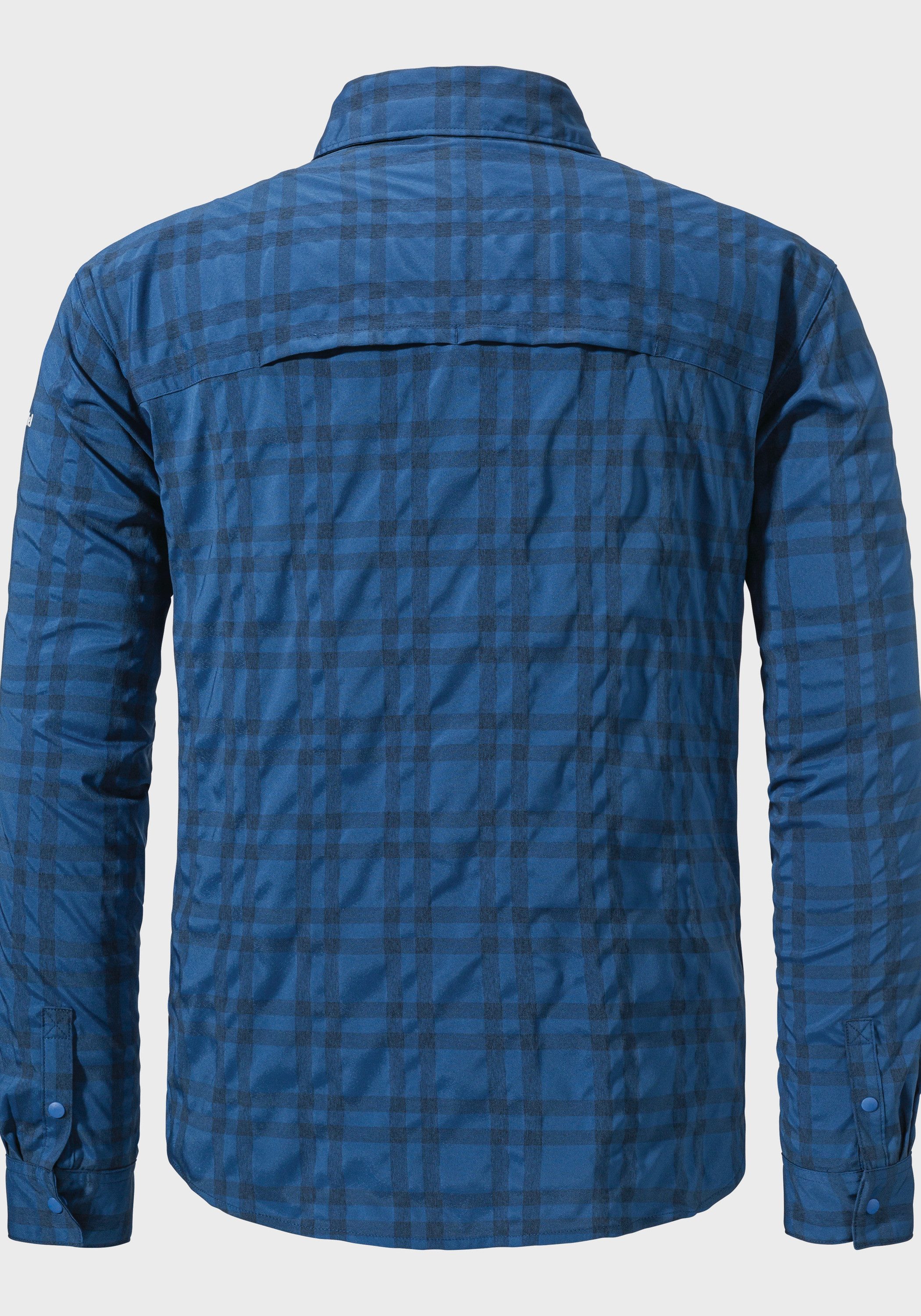 Schöffel Outdooroverhemd Bike Shirt Style Jalpuh MNS