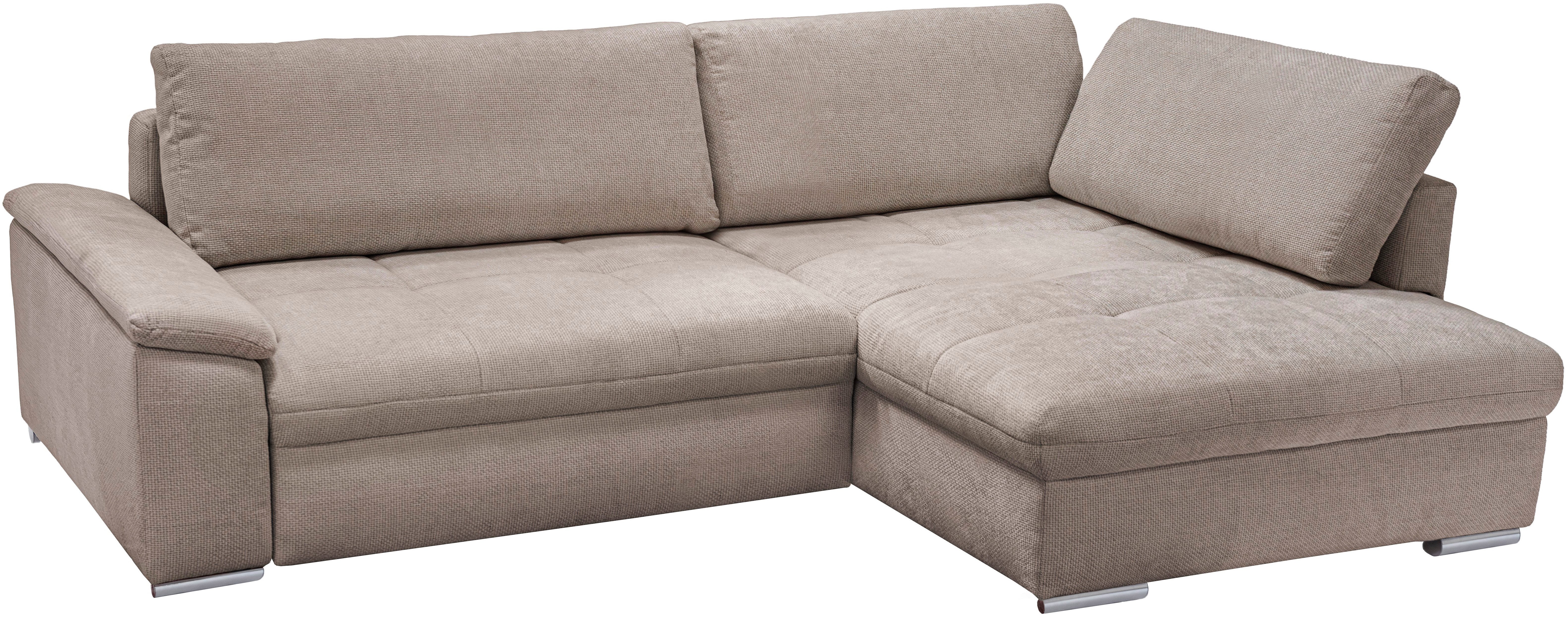 exxpo - sofa fashion Hoekbank Casa Grande incl. bedfunctie, bedlade, OTTOs Choice, comfortabel