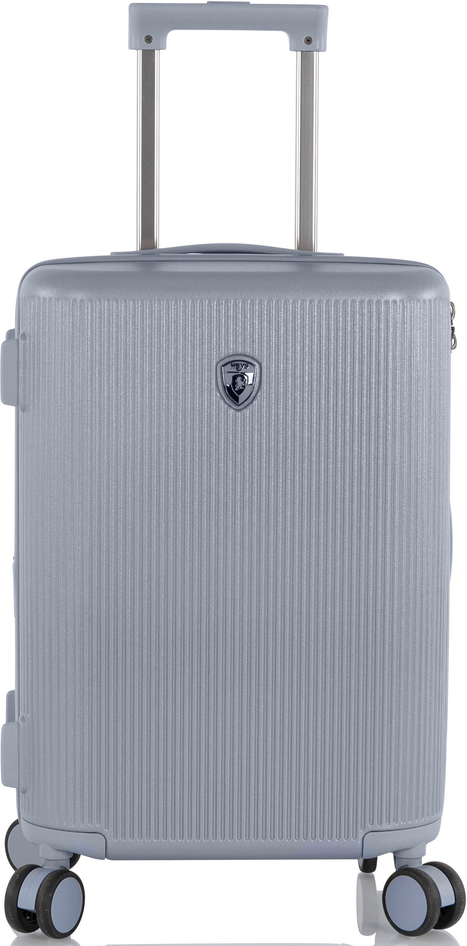Heys Hardshell-trolley Earthtone, verschillende maten en kleuren Heys x Joachim Llambi reisbagage TSA-slot volumevergroting