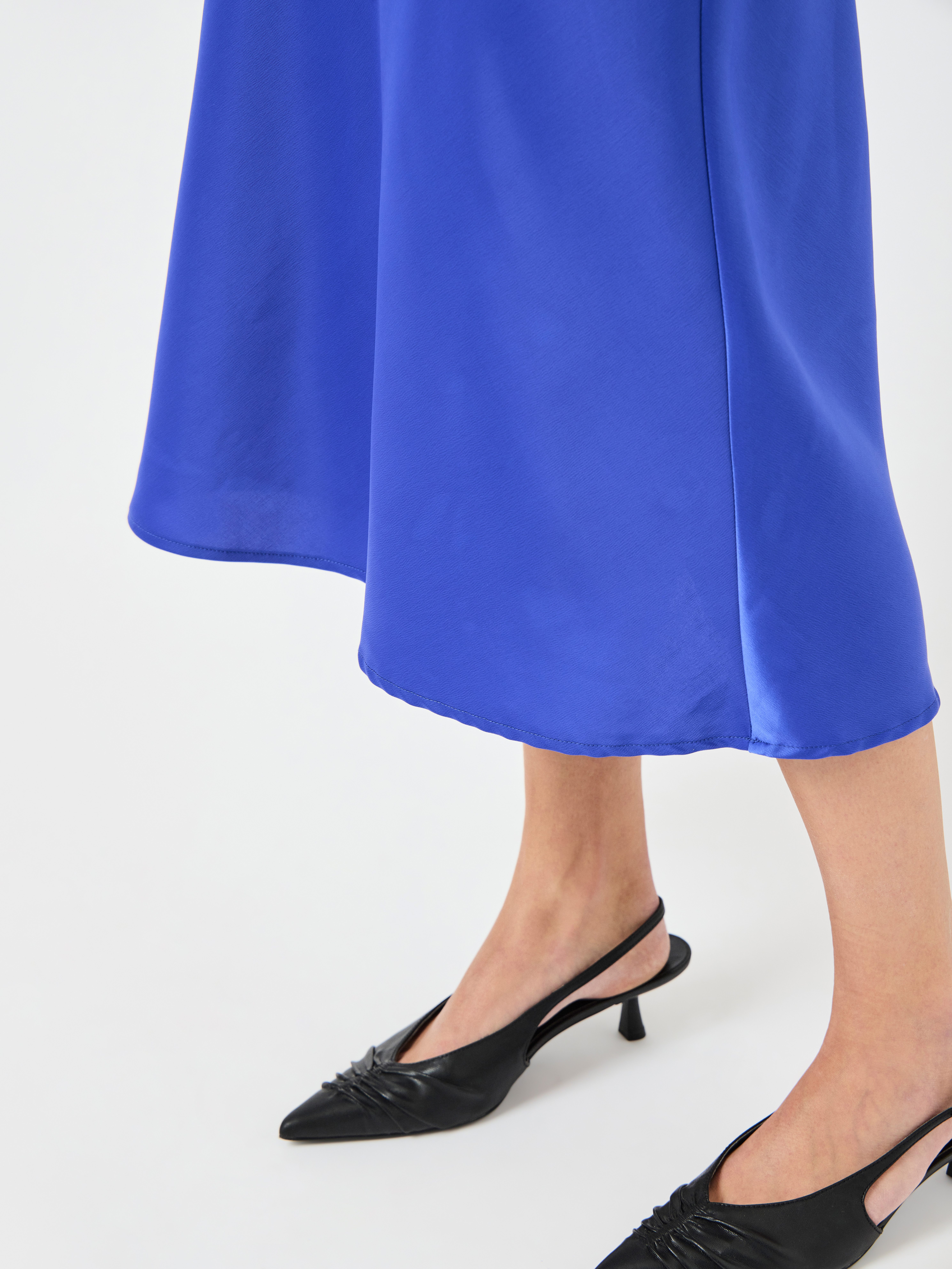 Y.A.S Midirok YASPELLA HW MIDI SKIRT S. NOOS