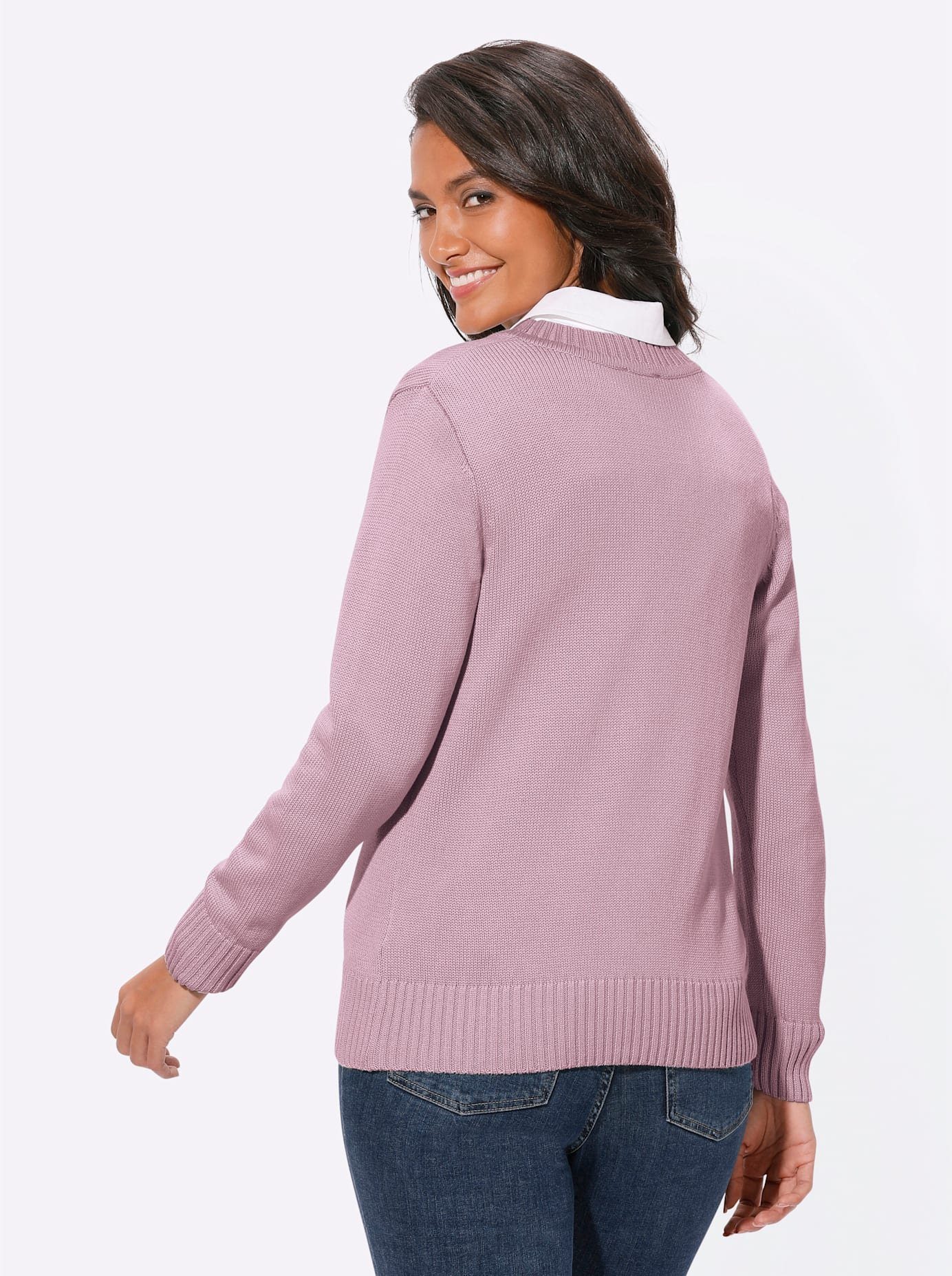 Casual Looks Vest