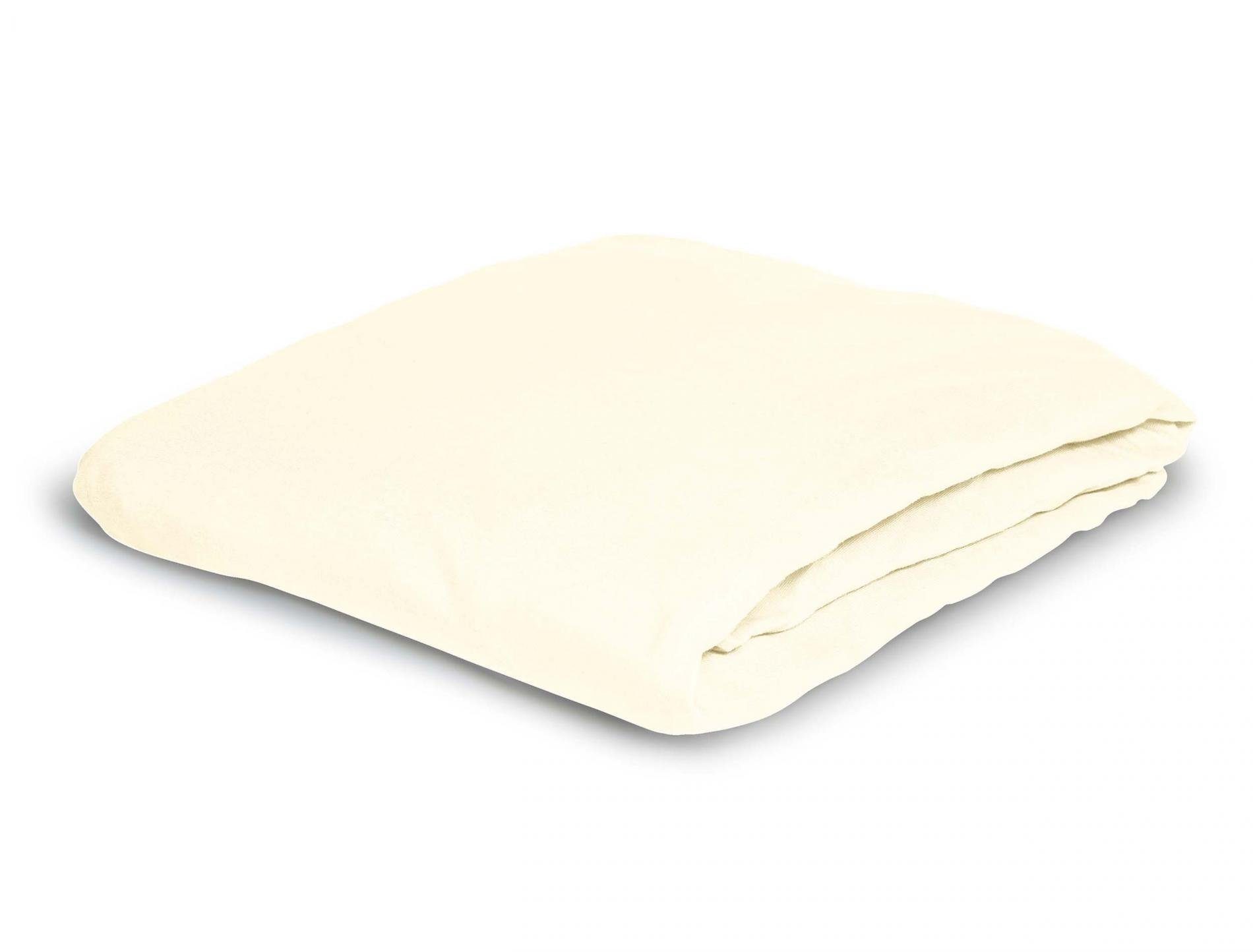 Irisette Hoeslaken Knuffel jersey hoeslaken Vesuv (1 stuk)