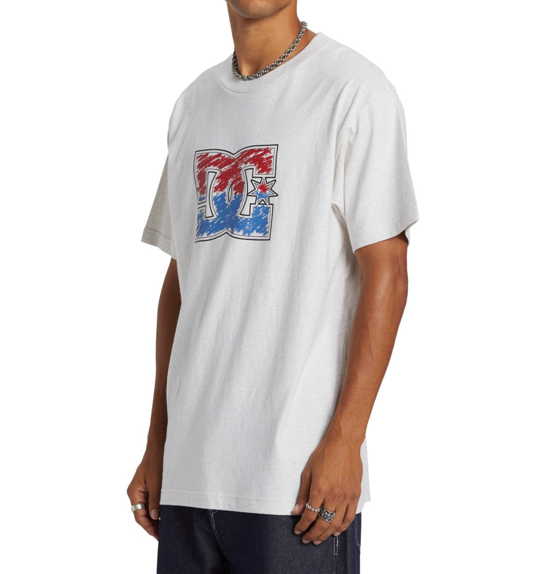 DC Shoes T-shirt DC Star Inline