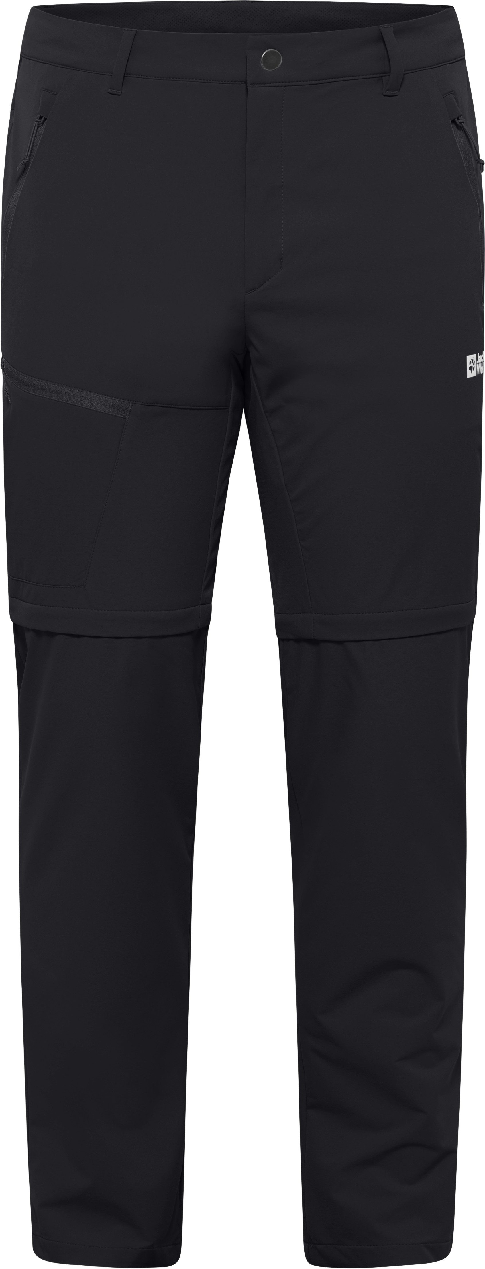 Jack Wolfskin Zip-off-broek PICO TRAIL ZIP OFF PANTS M